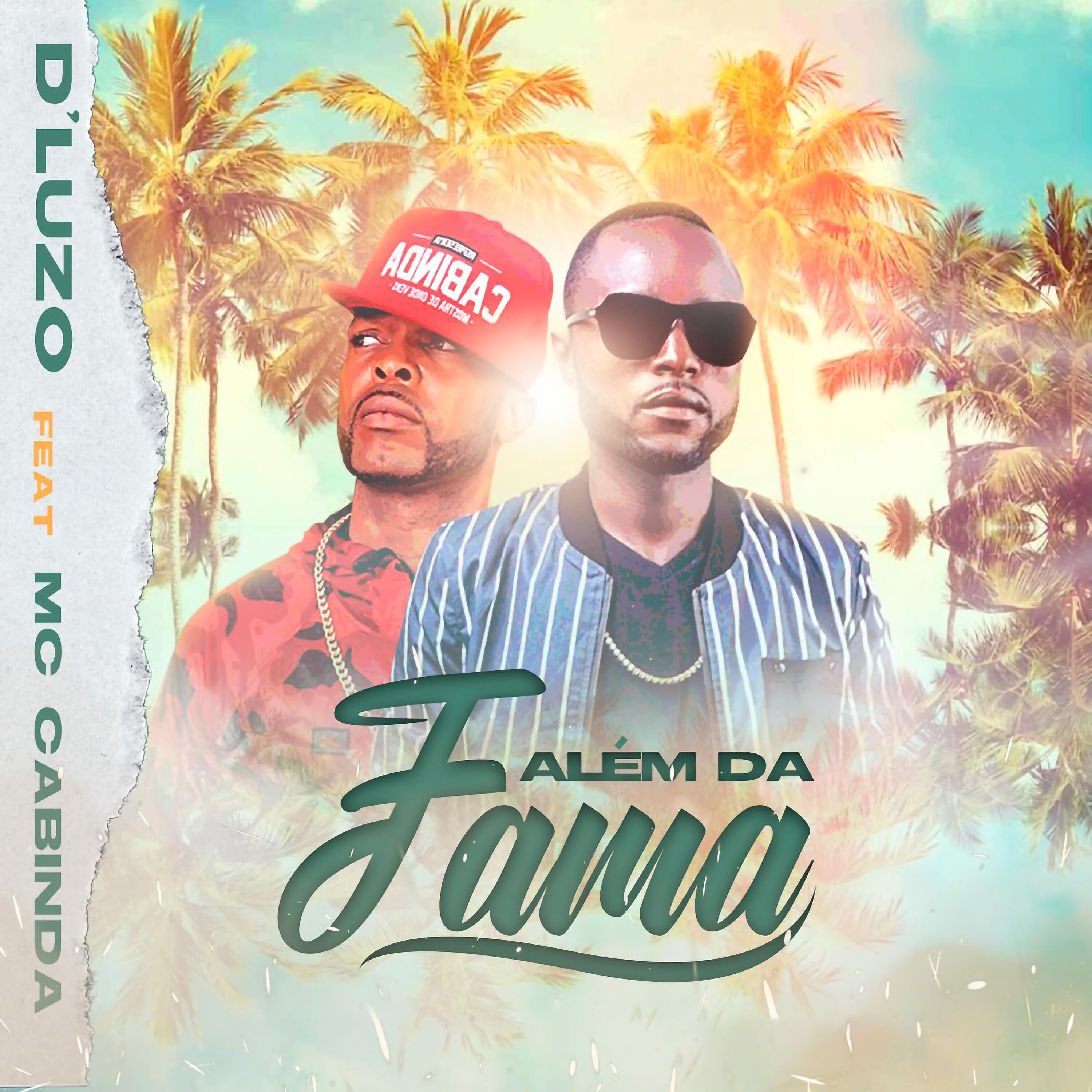 Mc Cabinda - Além da Fama