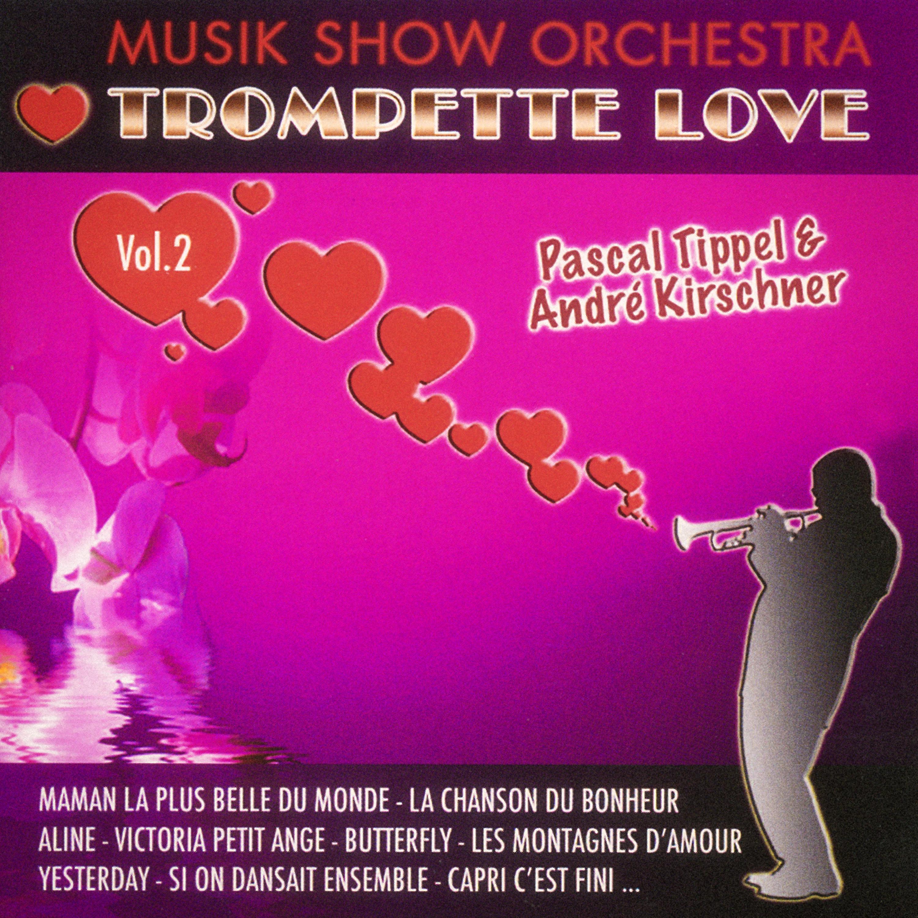 Постер альбома Trompette Love, Vol. 2