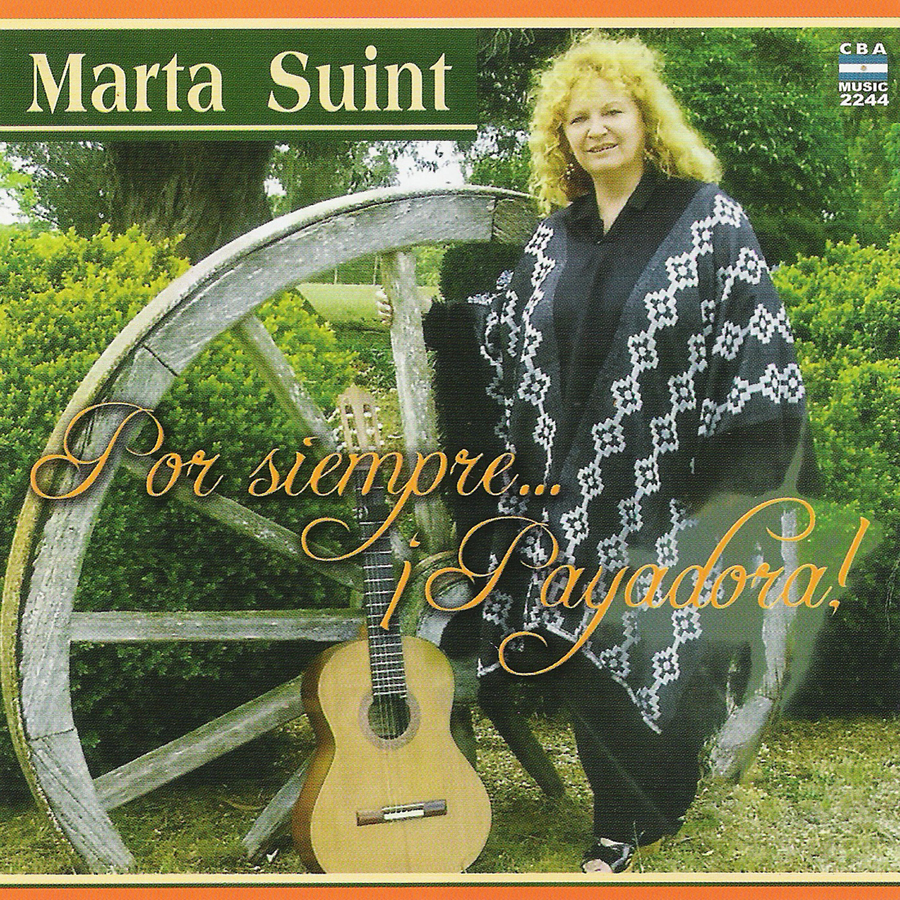 Marta Suint - Santiago Ramón Cabral