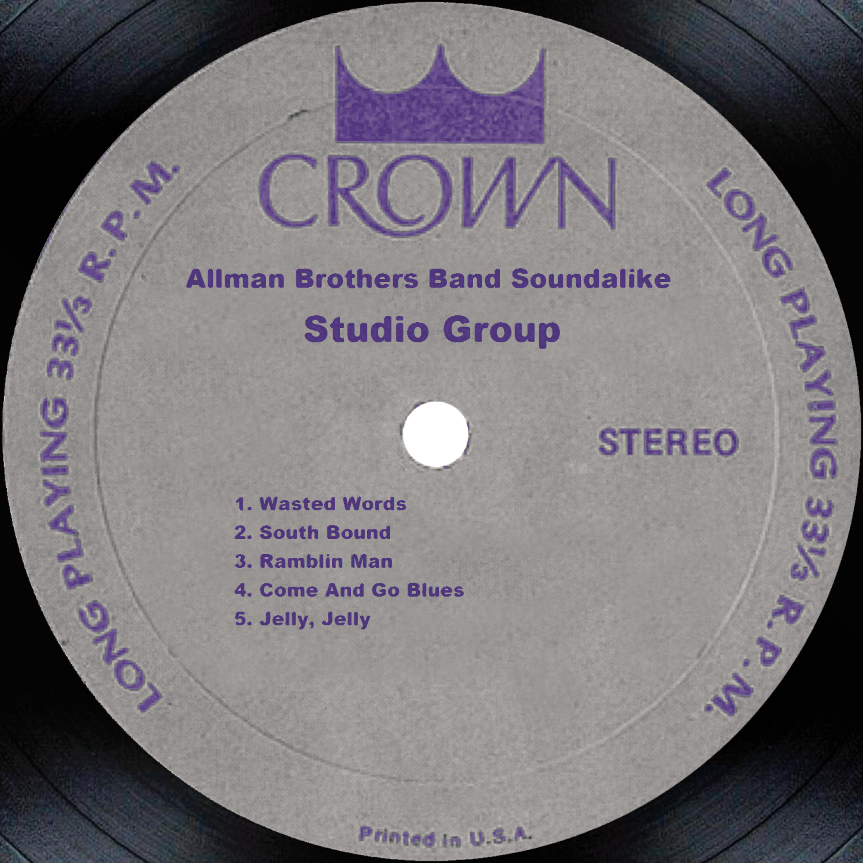 Studio Group - Pony Boy