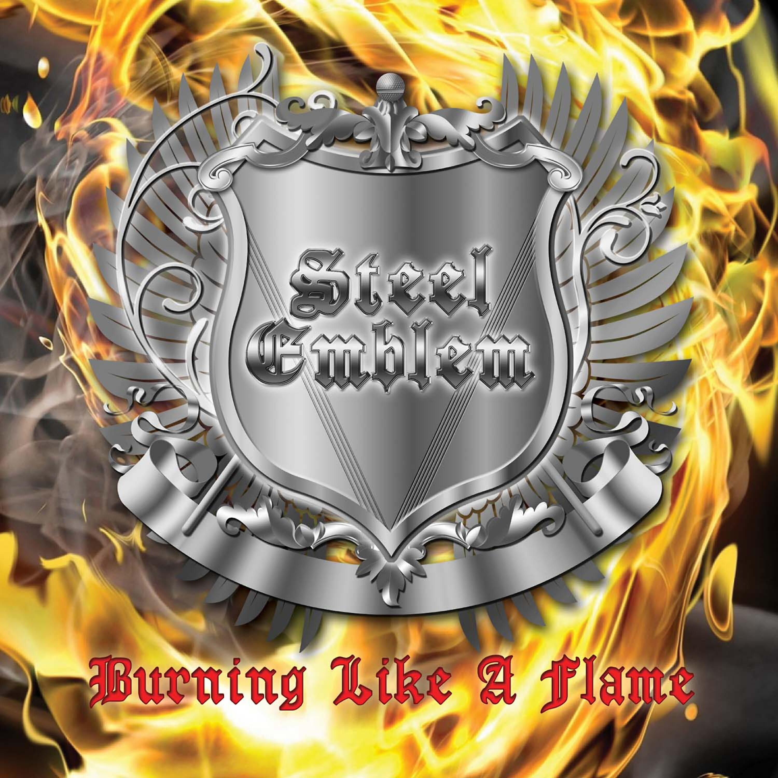 Steel Emblem - Burning Like a Flame