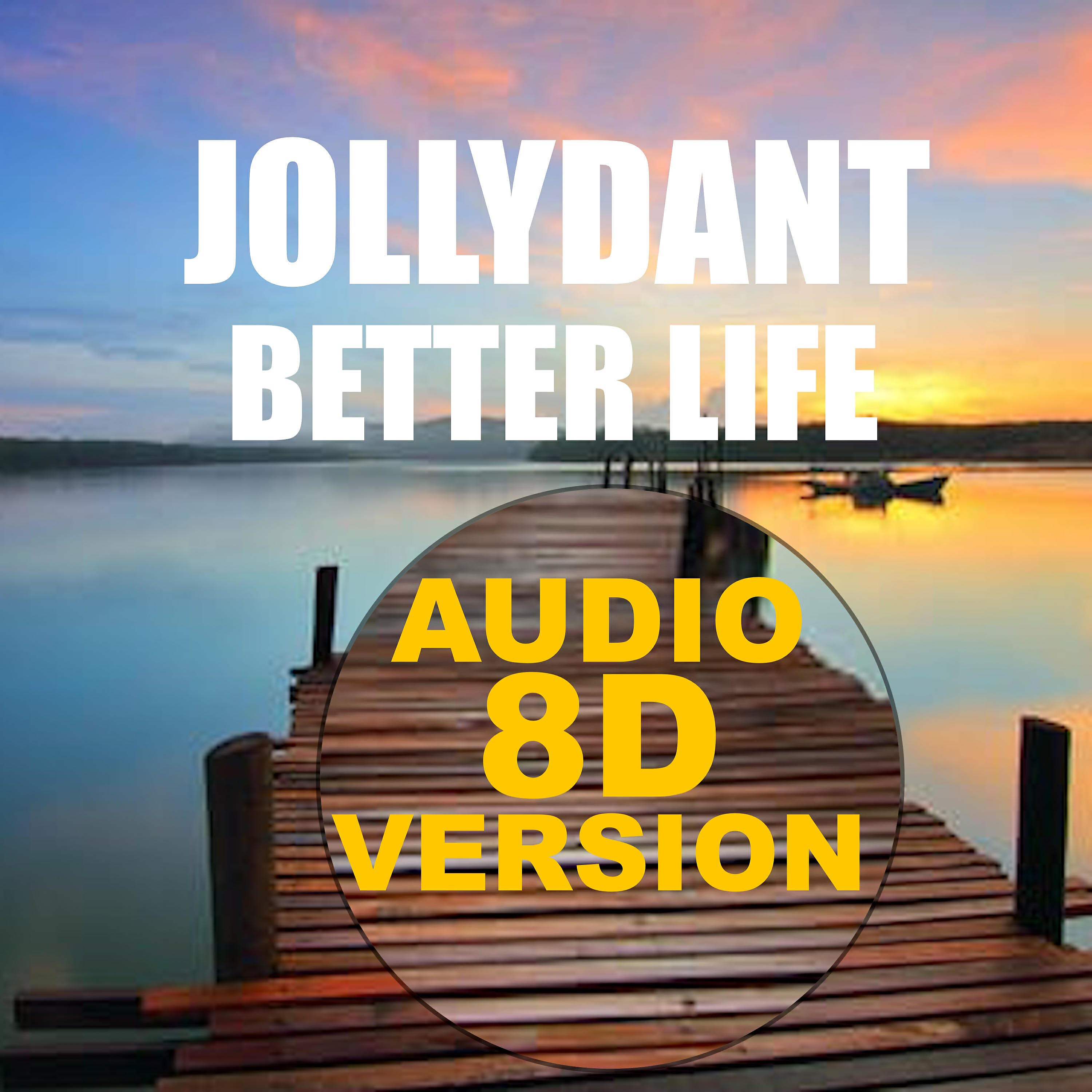 Jollydant - Under Control (8D Audio)