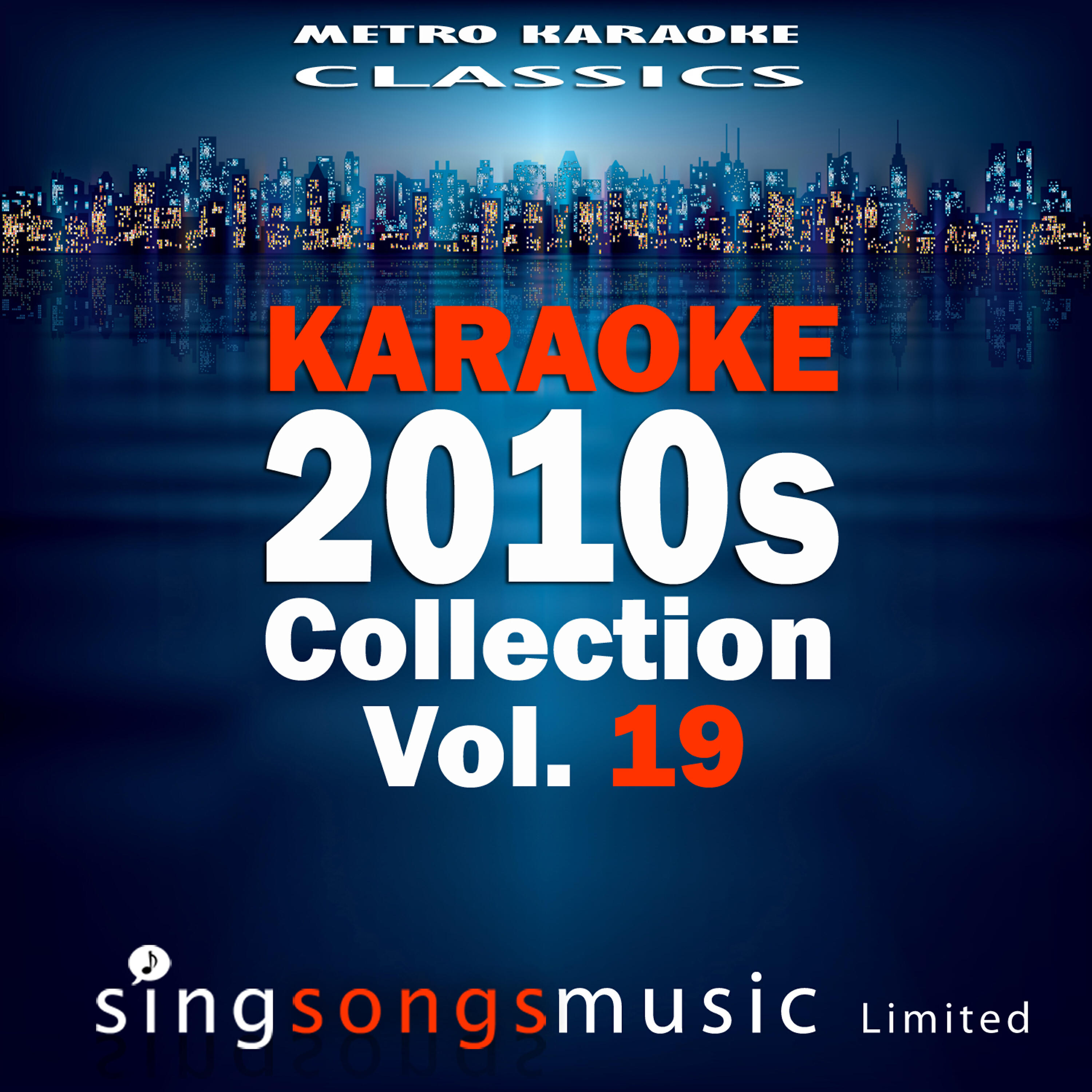 Metro Karaoke Classics - Up All Night (In the Style of One Direction) [Karaoke Version]