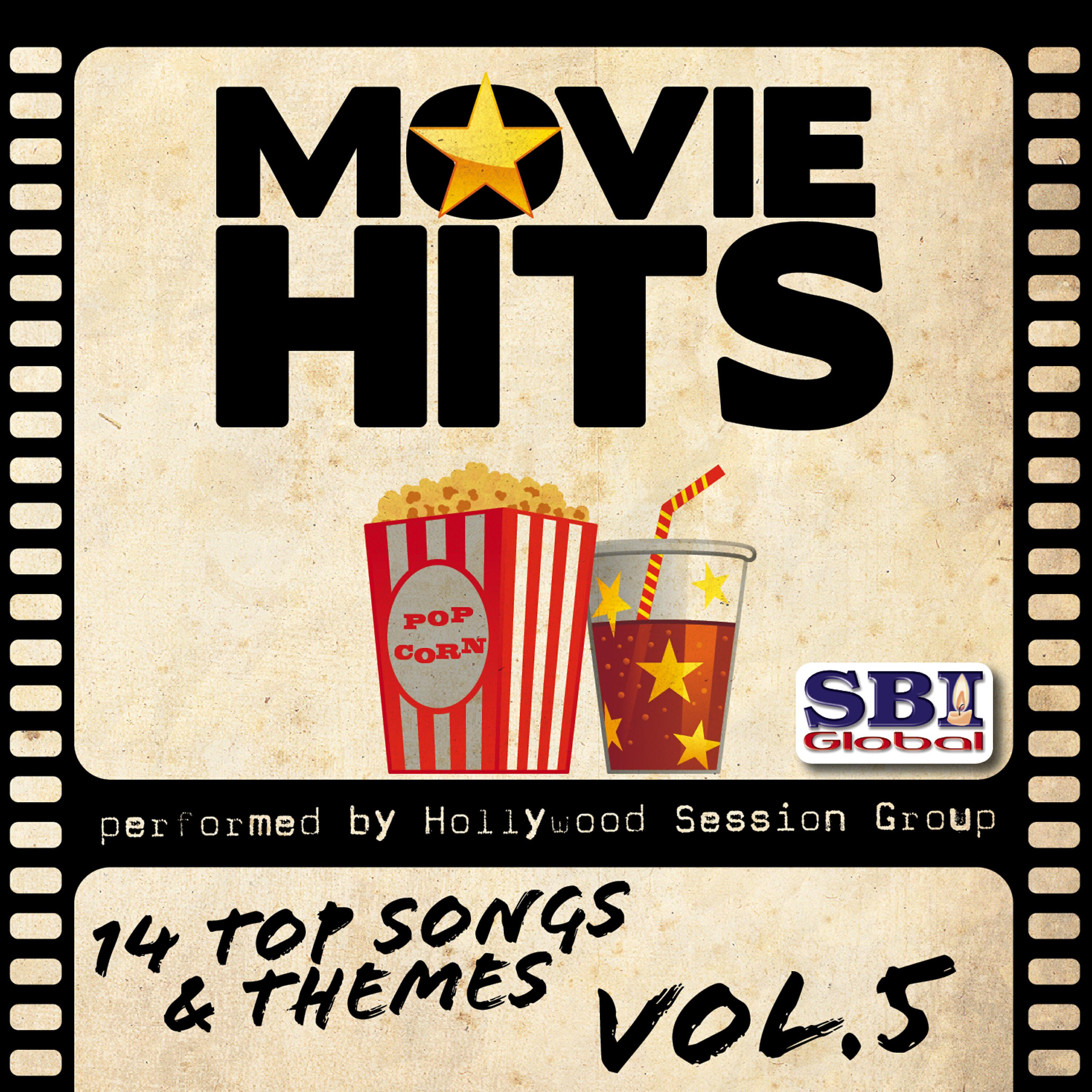 Hollywood Session Group - Power of Suggestion (From 