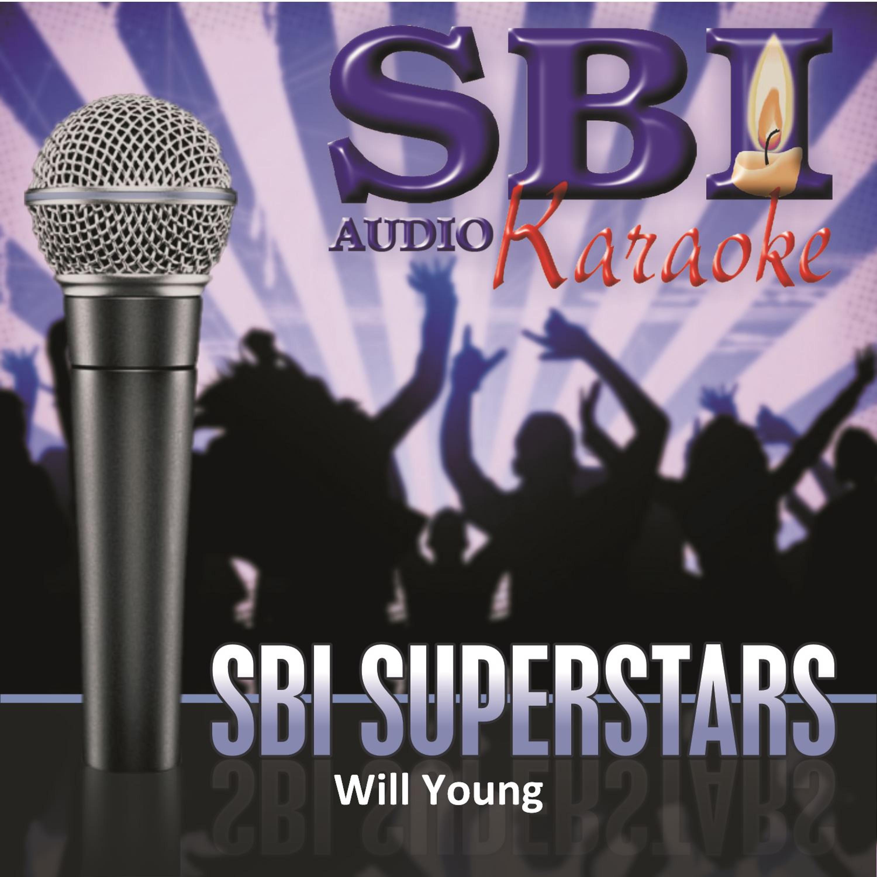 Постер альбома Sbi Karaoke Superstars - Will Young