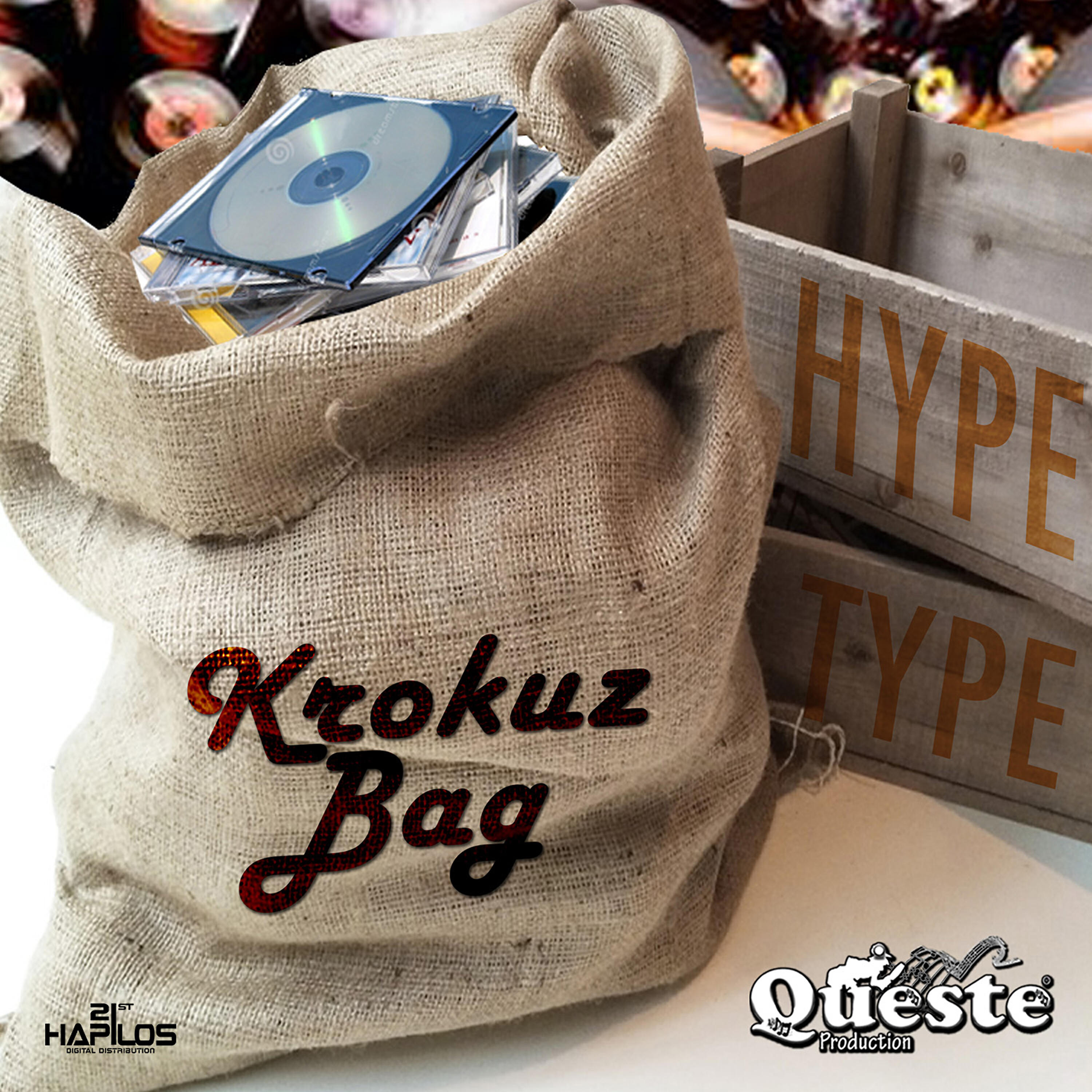 Hype Type - Krokuz Bag Riddim (Instrumental)