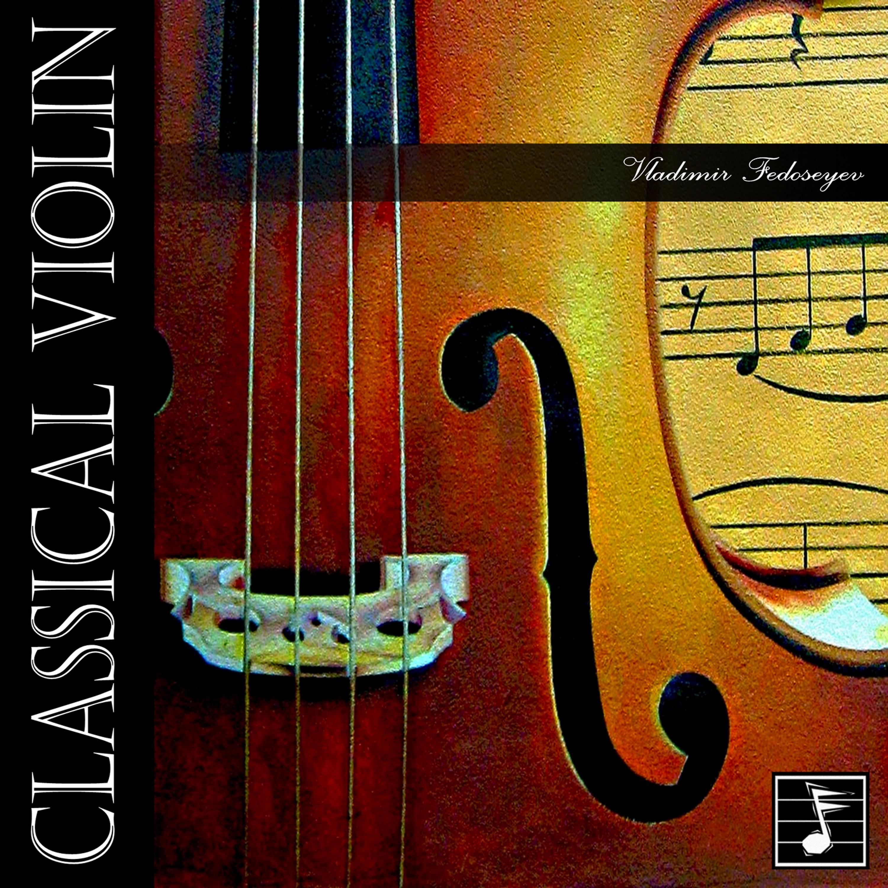Постер альбома Classical Violin