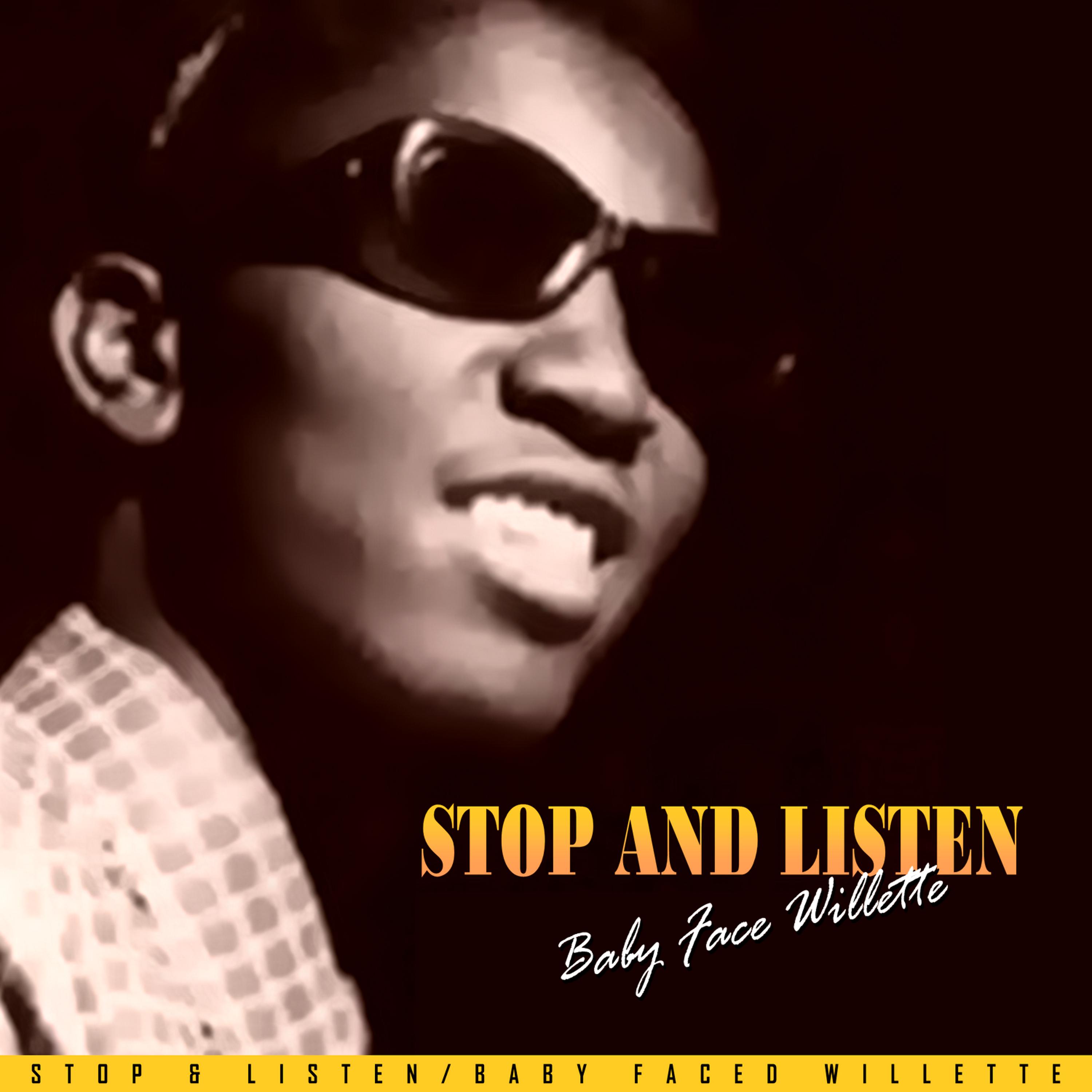 Постер альбома Stop and Listen