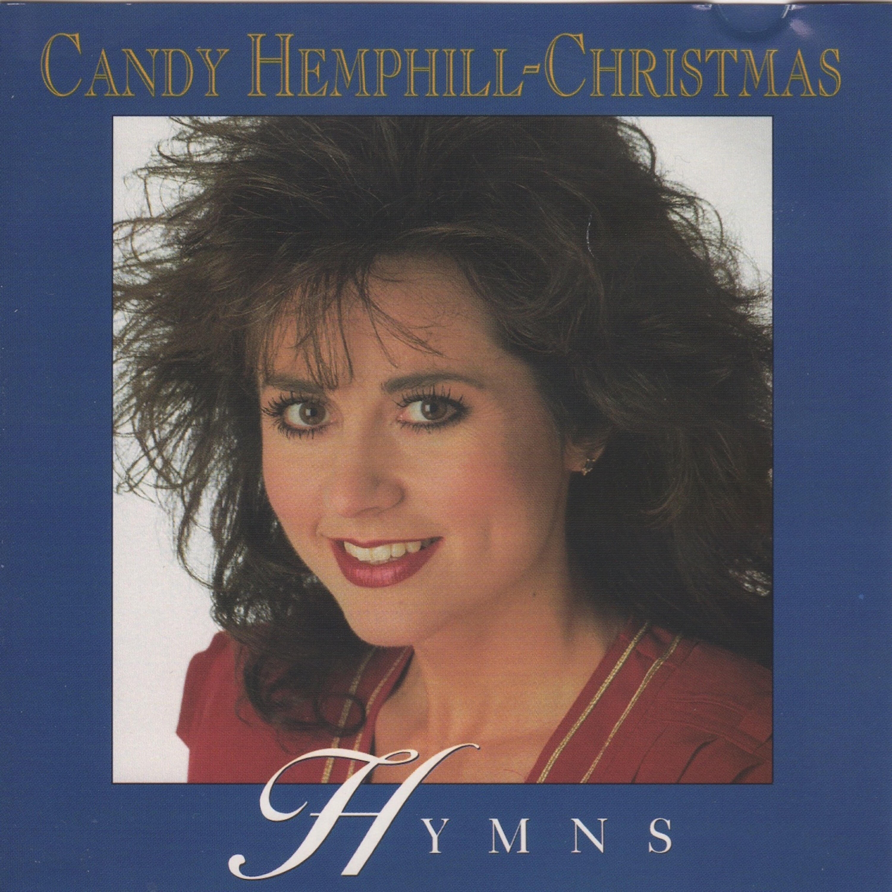 Candy Hemphill Christmas - What a Friend We Have in Jesus