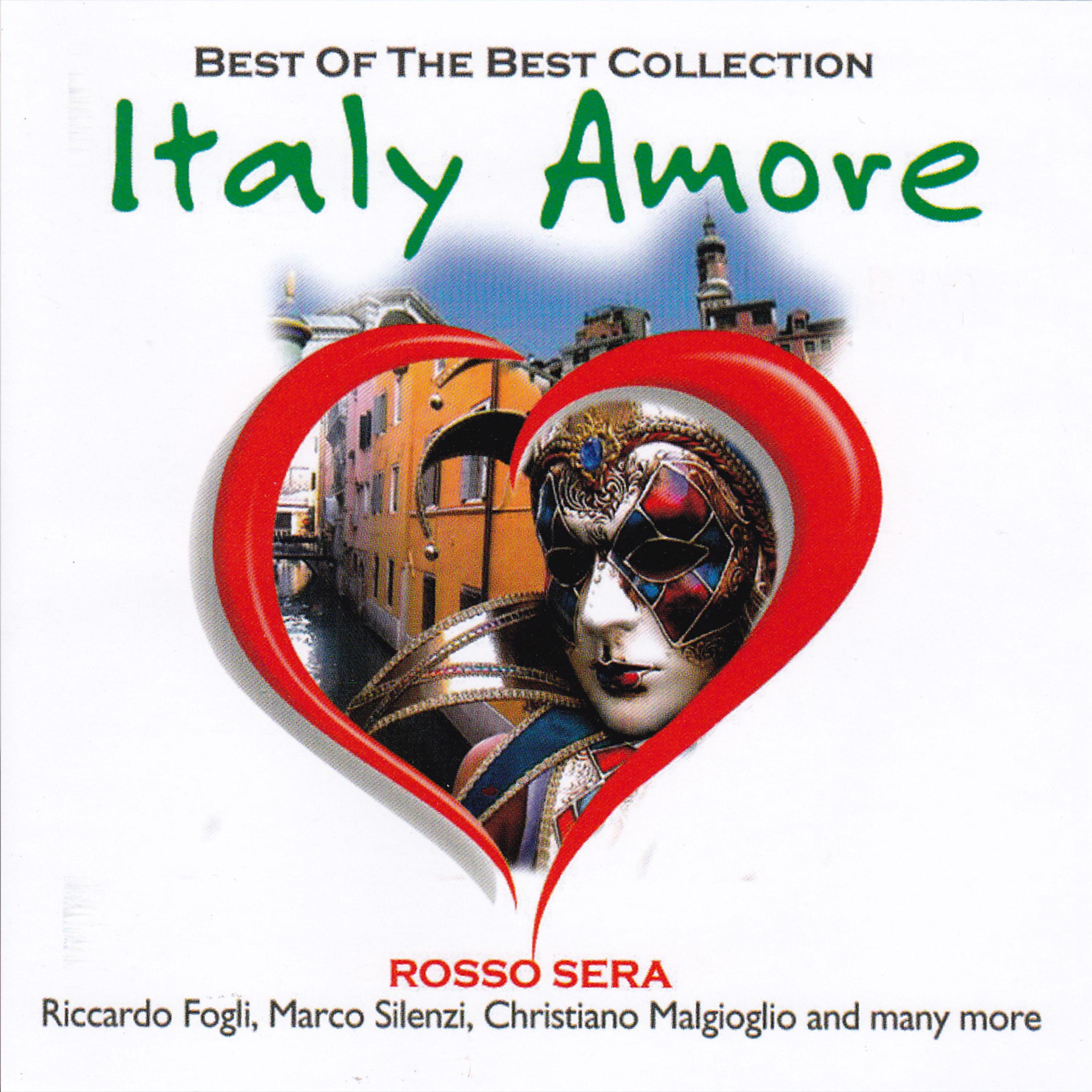 Постер альбома Italy Amore