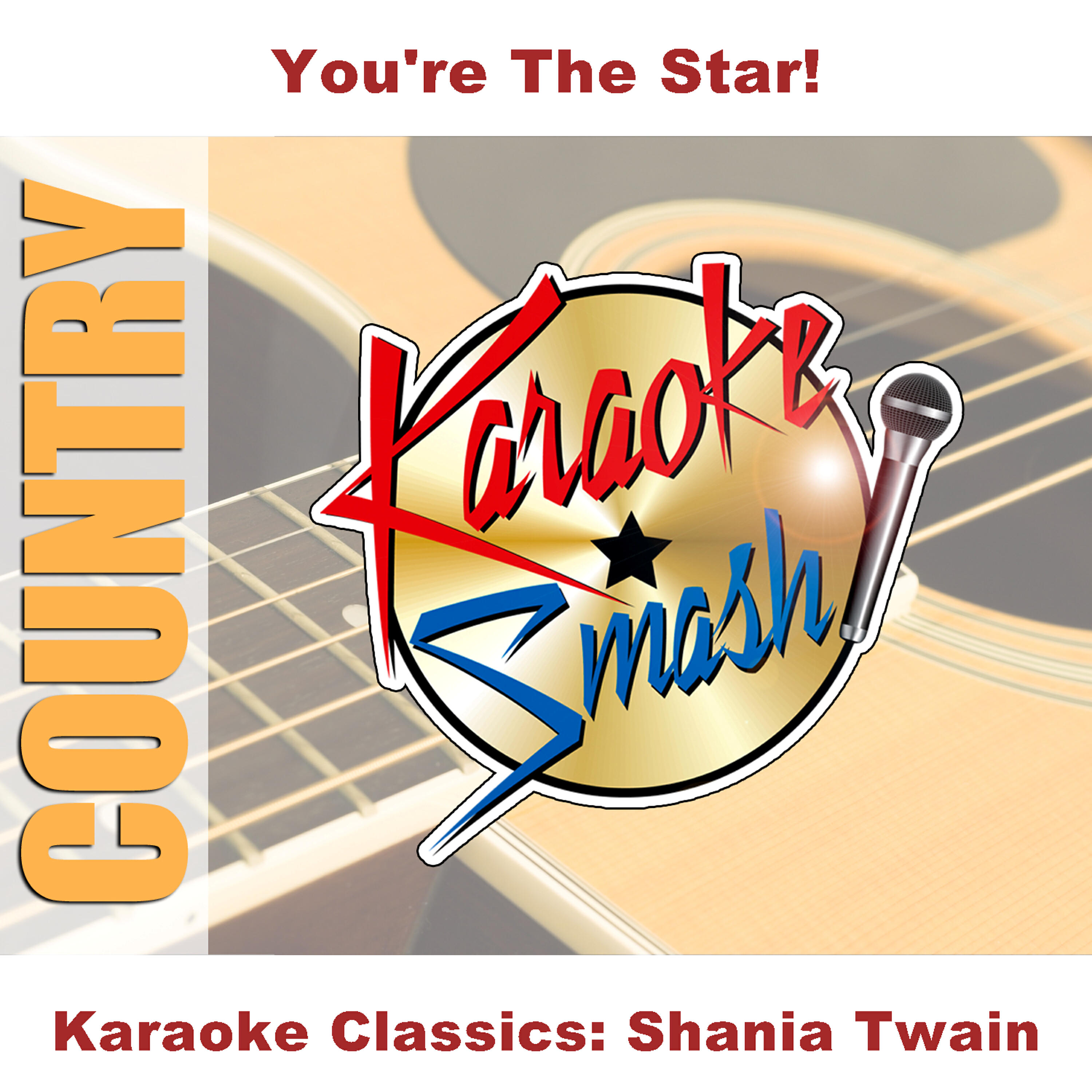 Studio Group - Rock This Country! (Karaoke-Version) As Made Famous By: Shania Twain