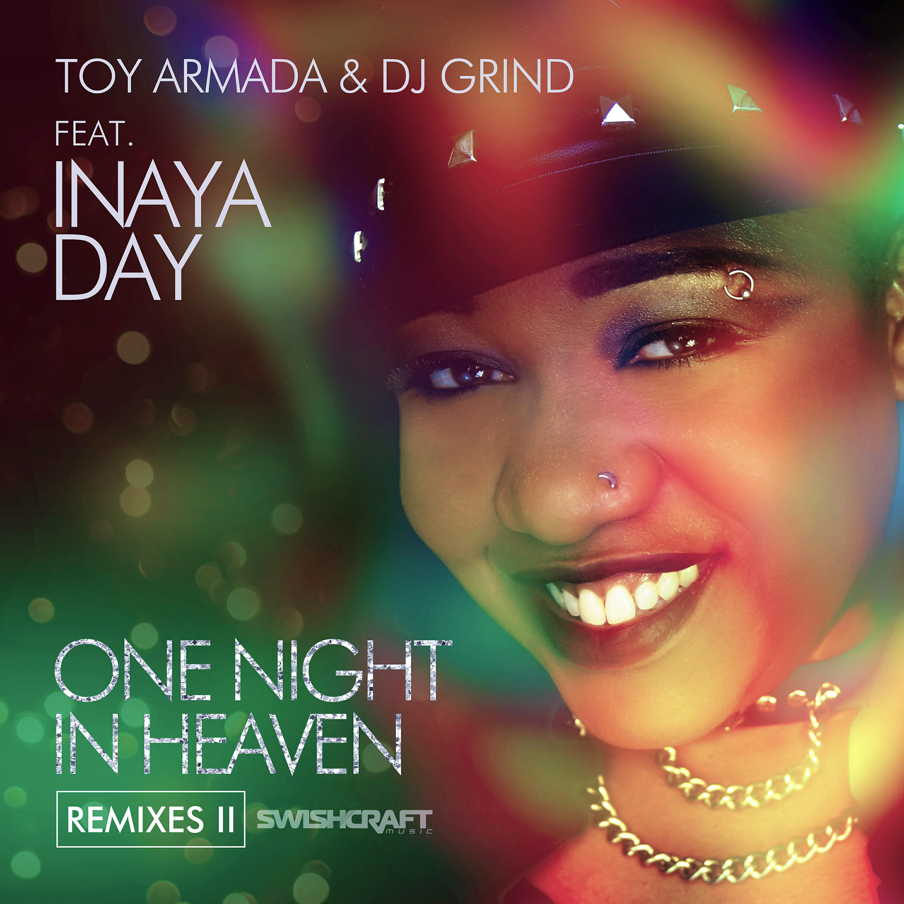 Inaya Day - One Night in Heaven (Brett H. & Oscar Velazquez Reconstruction Mix)