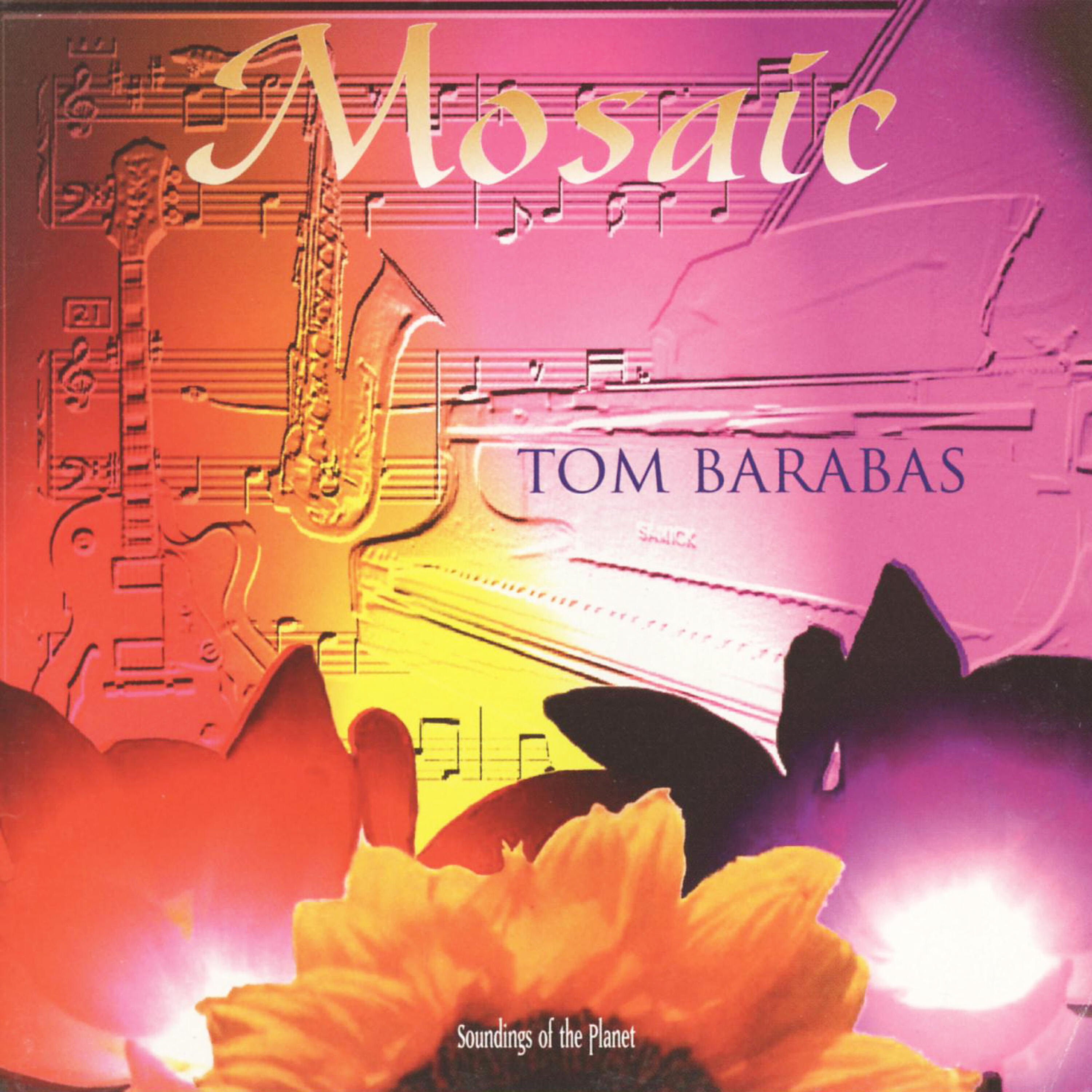 Tom Barabas - You're the End of the Rainbow