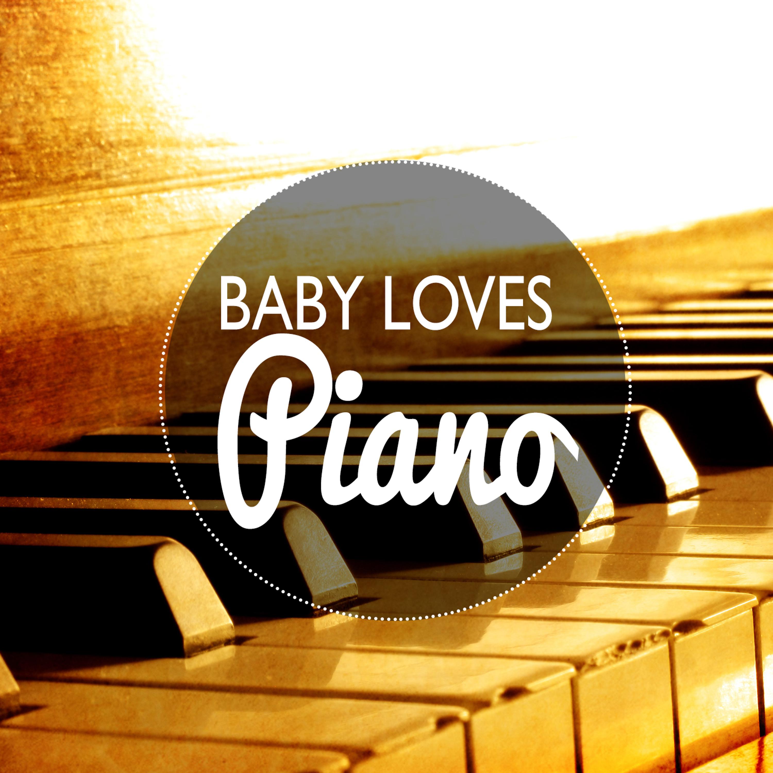 Постер альбома Baby Loves Piano