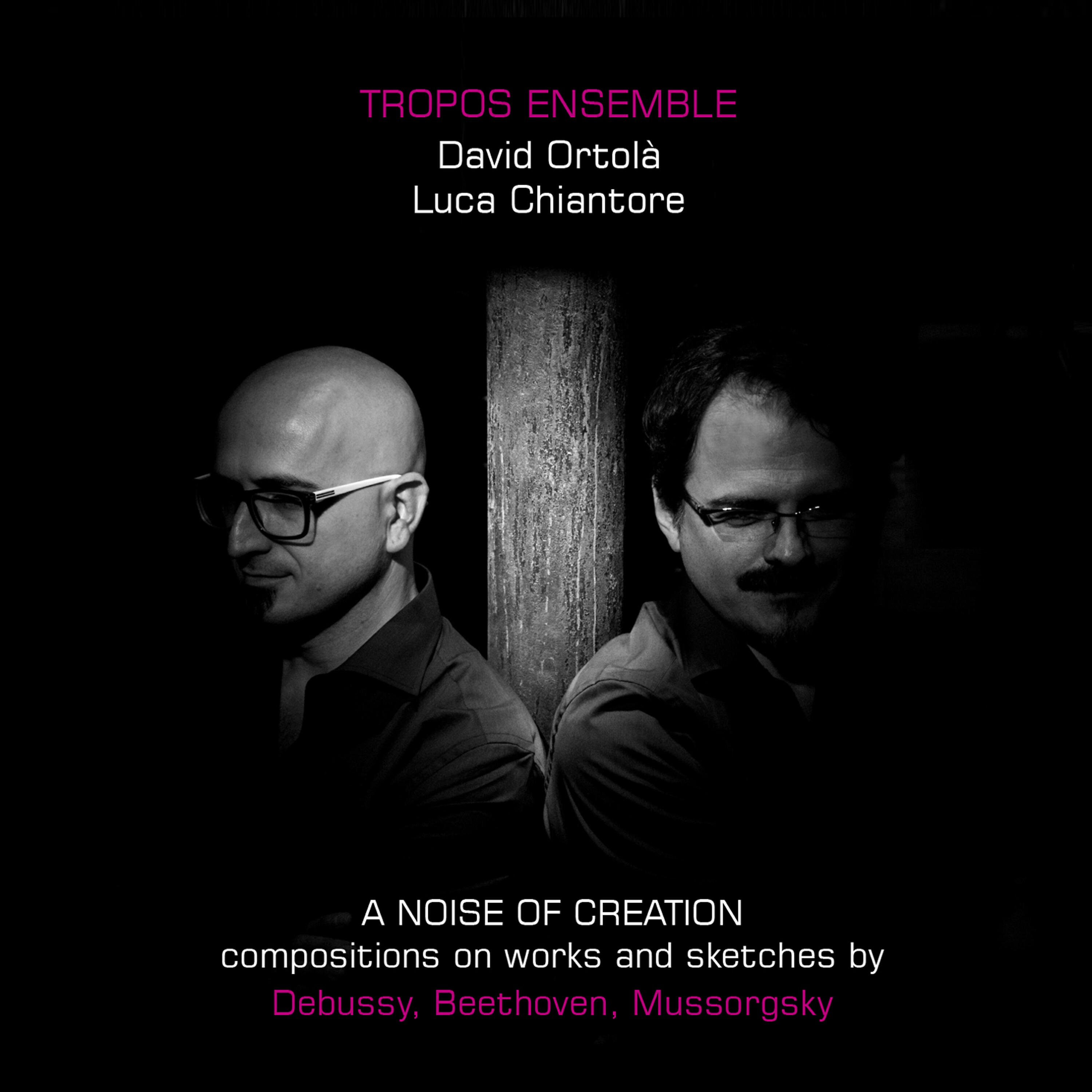 David Ortolà - Tropes on Modest Mussorgsky's. Pictures at an Exhibition: IV. Promenade #2