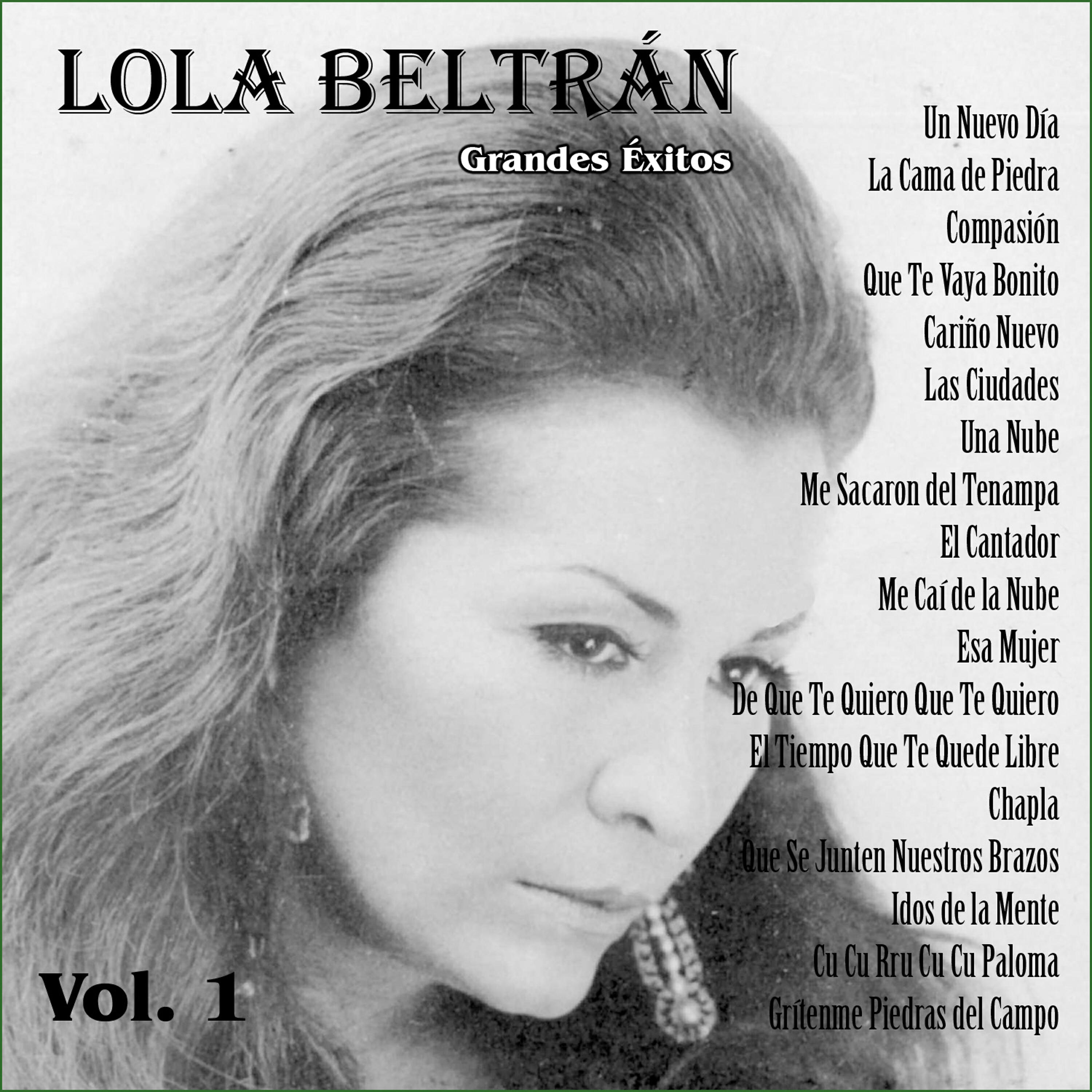 Lola Beltran - Idos de la Mente