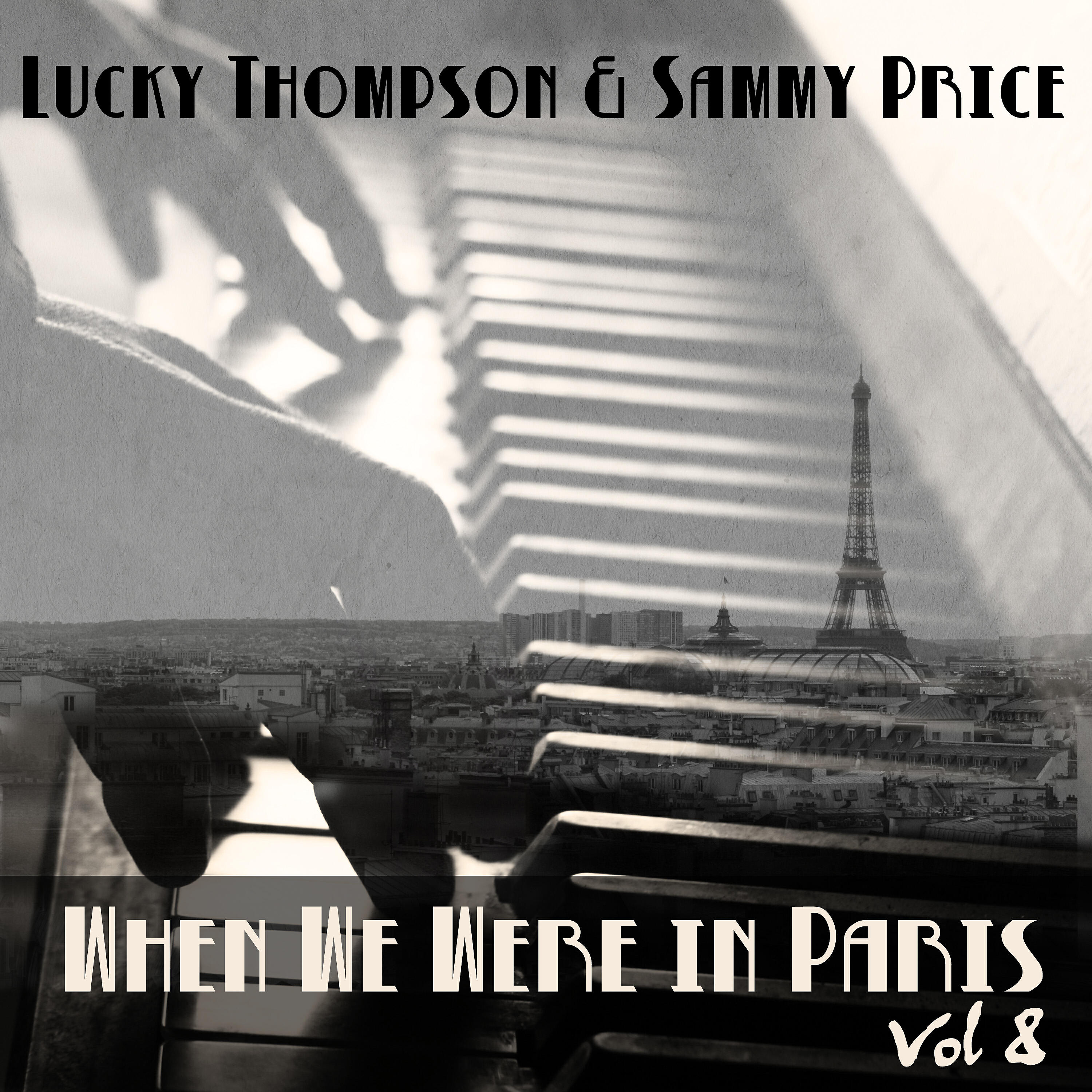 Lucky Thompson - G and B
