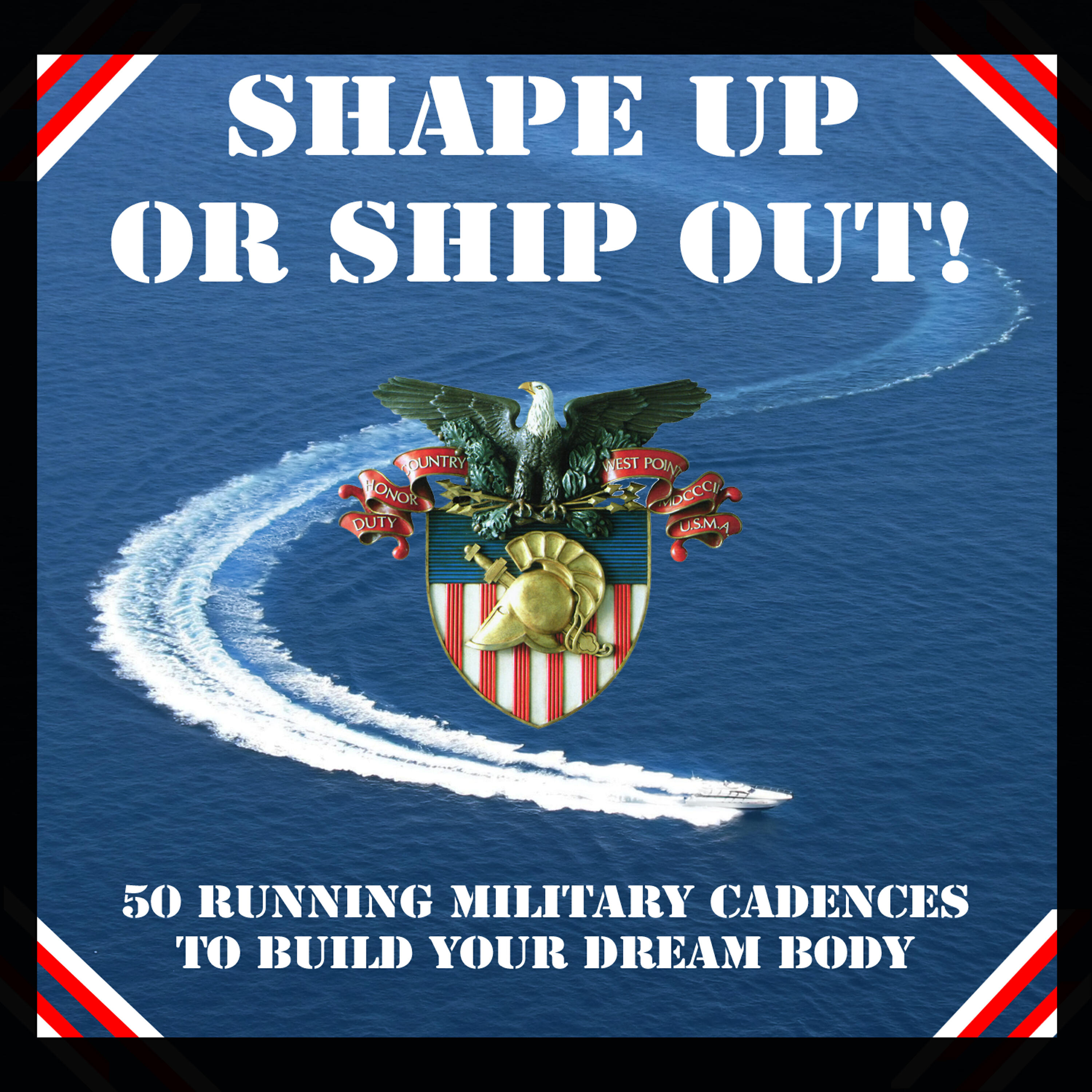 Military Workout - I Can Run to Haiti Just Like This