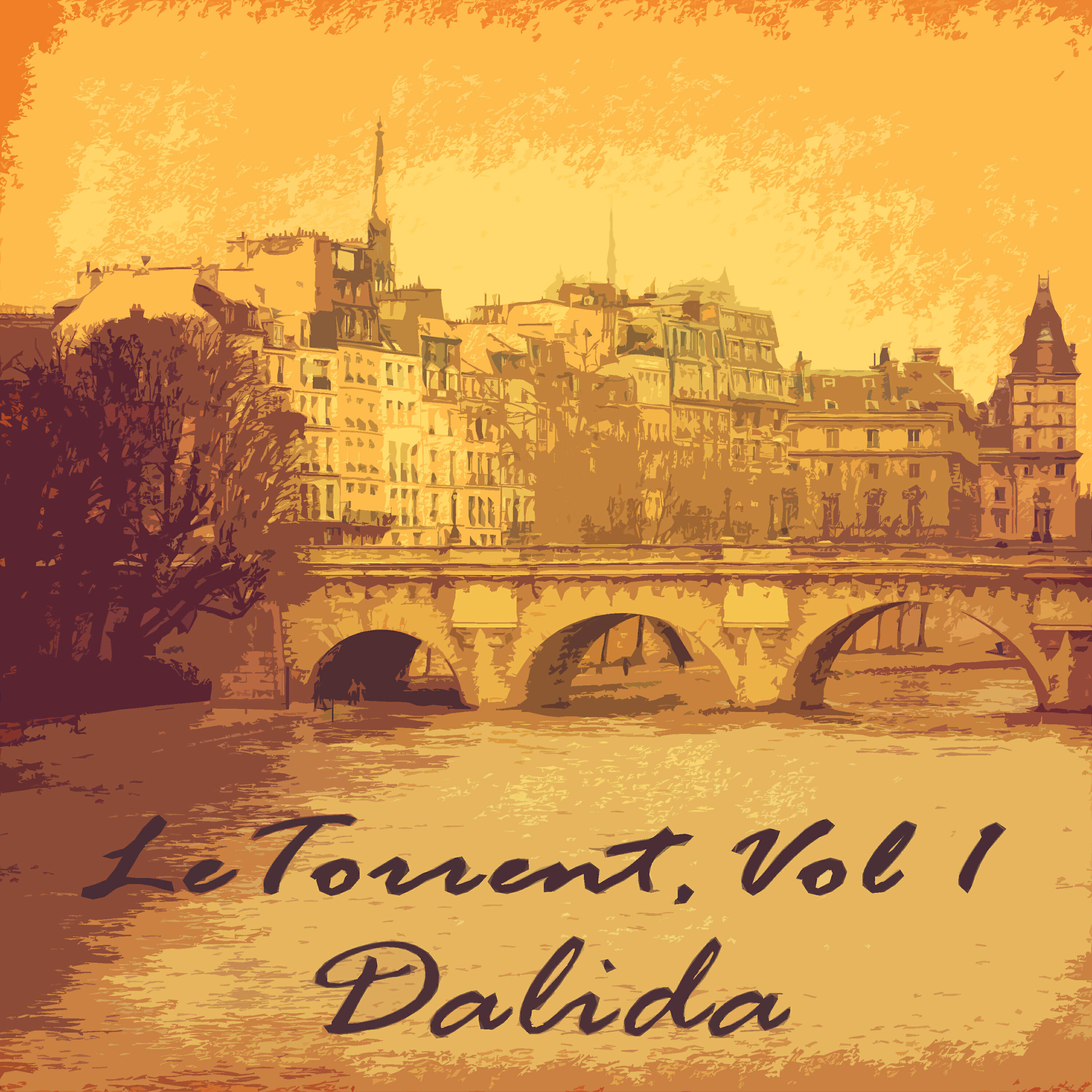 Dalida - Le torrent