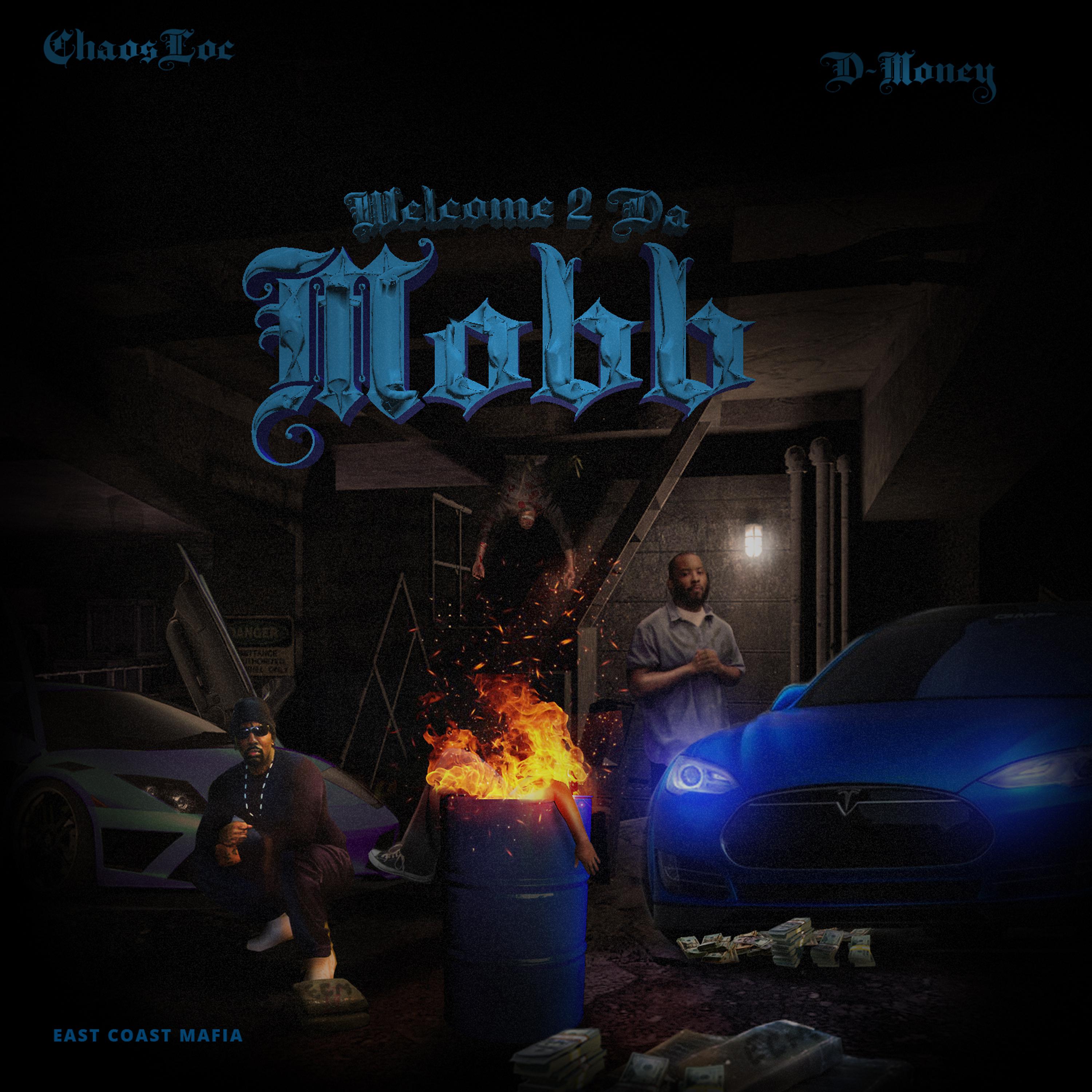 Постер альбома Welcome 2 da Mob