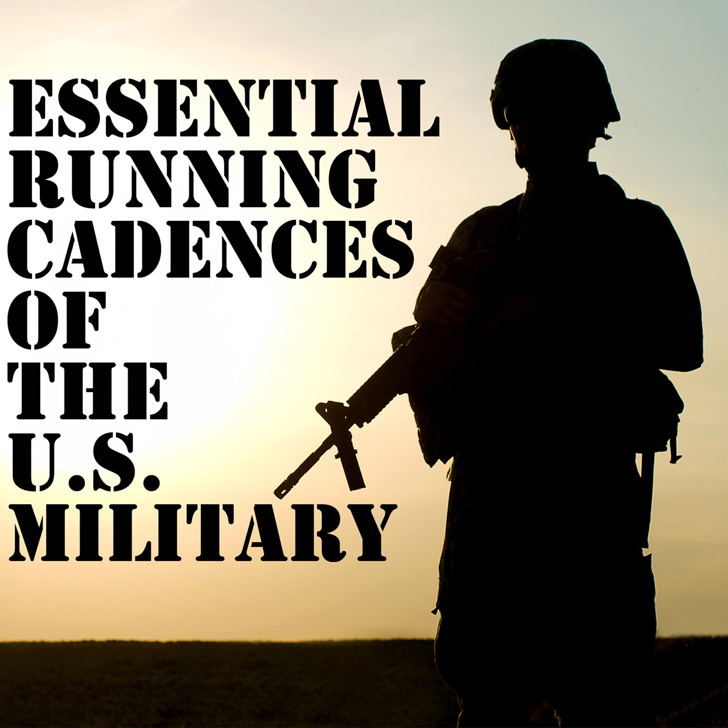 U.S. Drill Sergeant Field Recordings - R-A-N-G-E-R