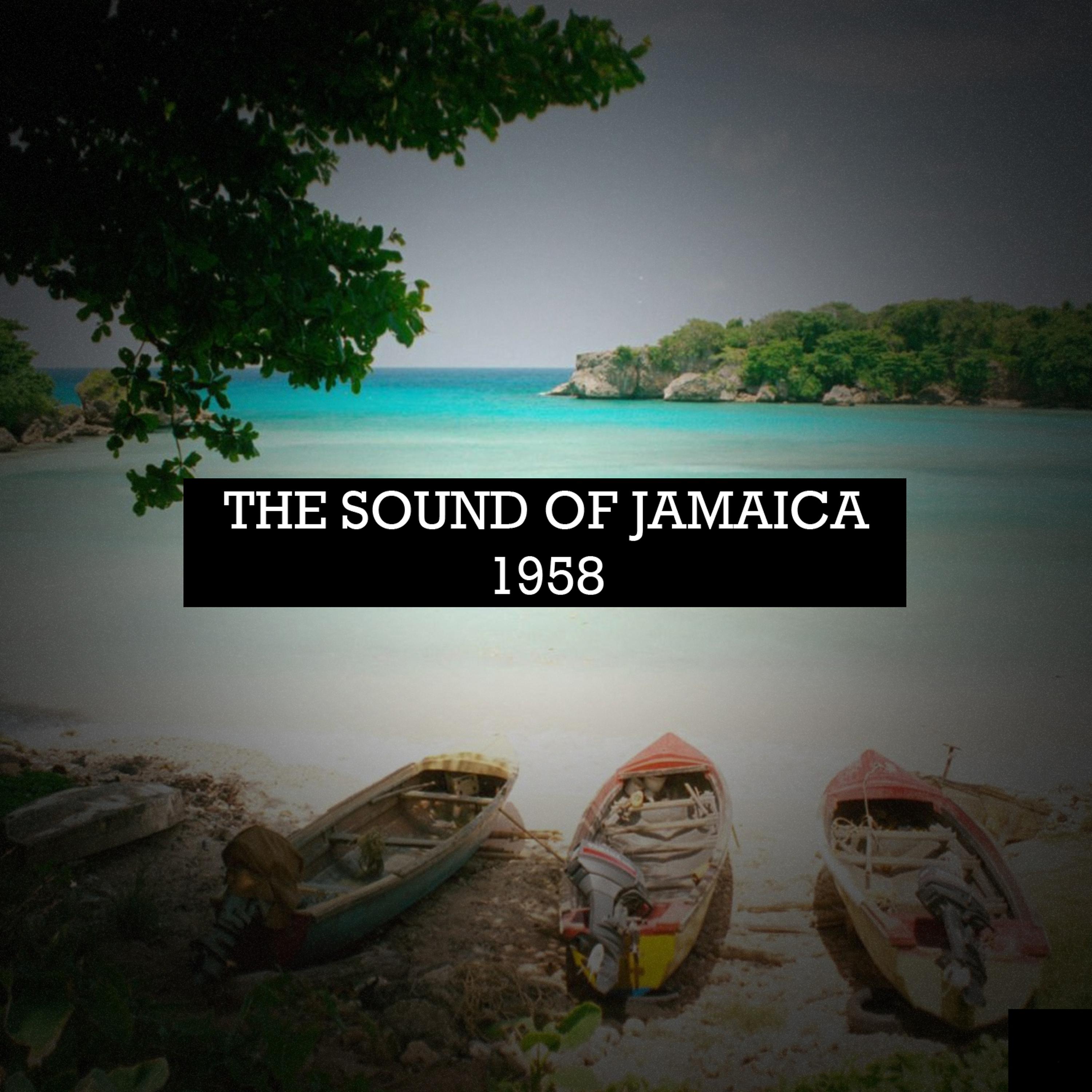 Постер альбома The Sound of Jamaica, 1958