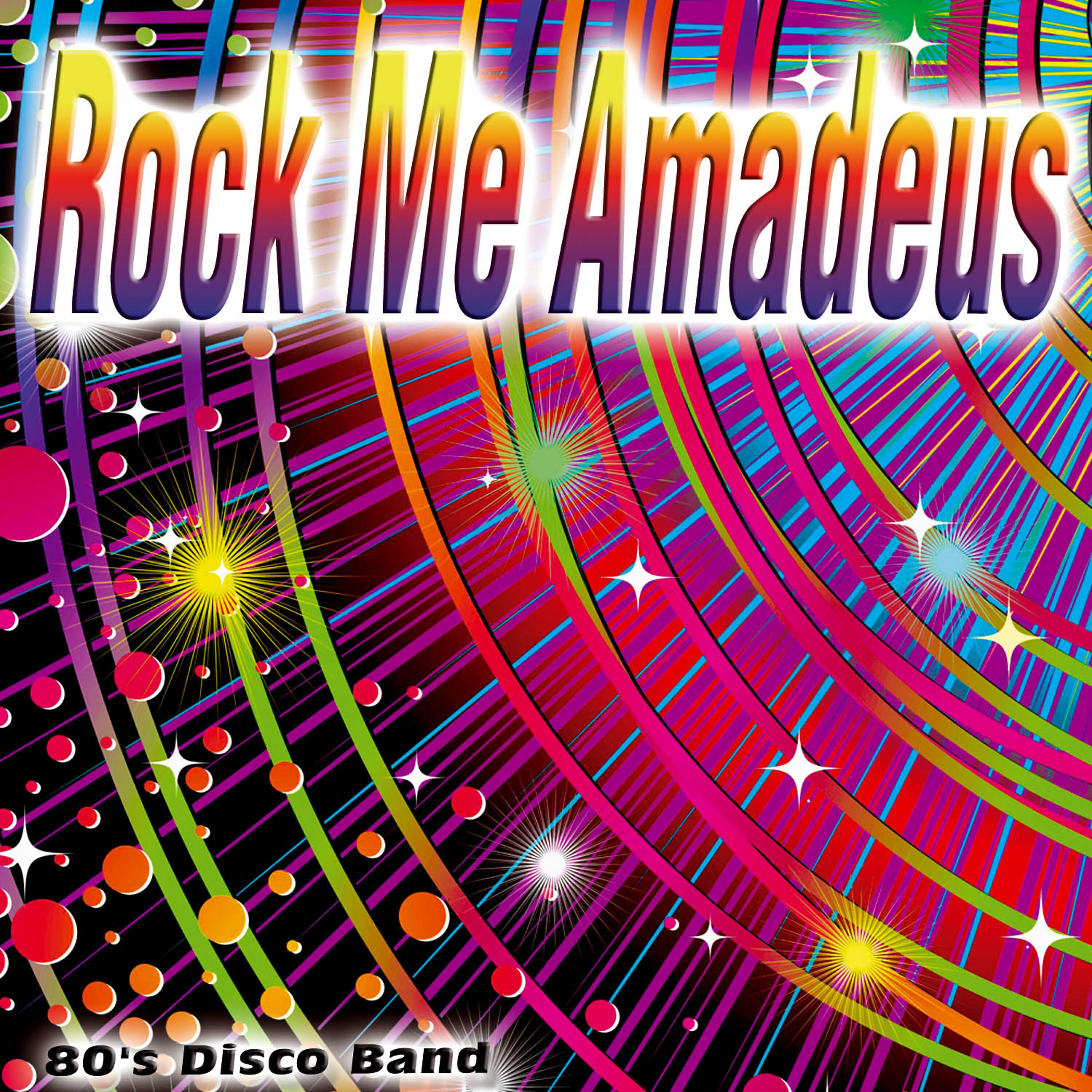 80's Disco Band - Rock Me Amadeus