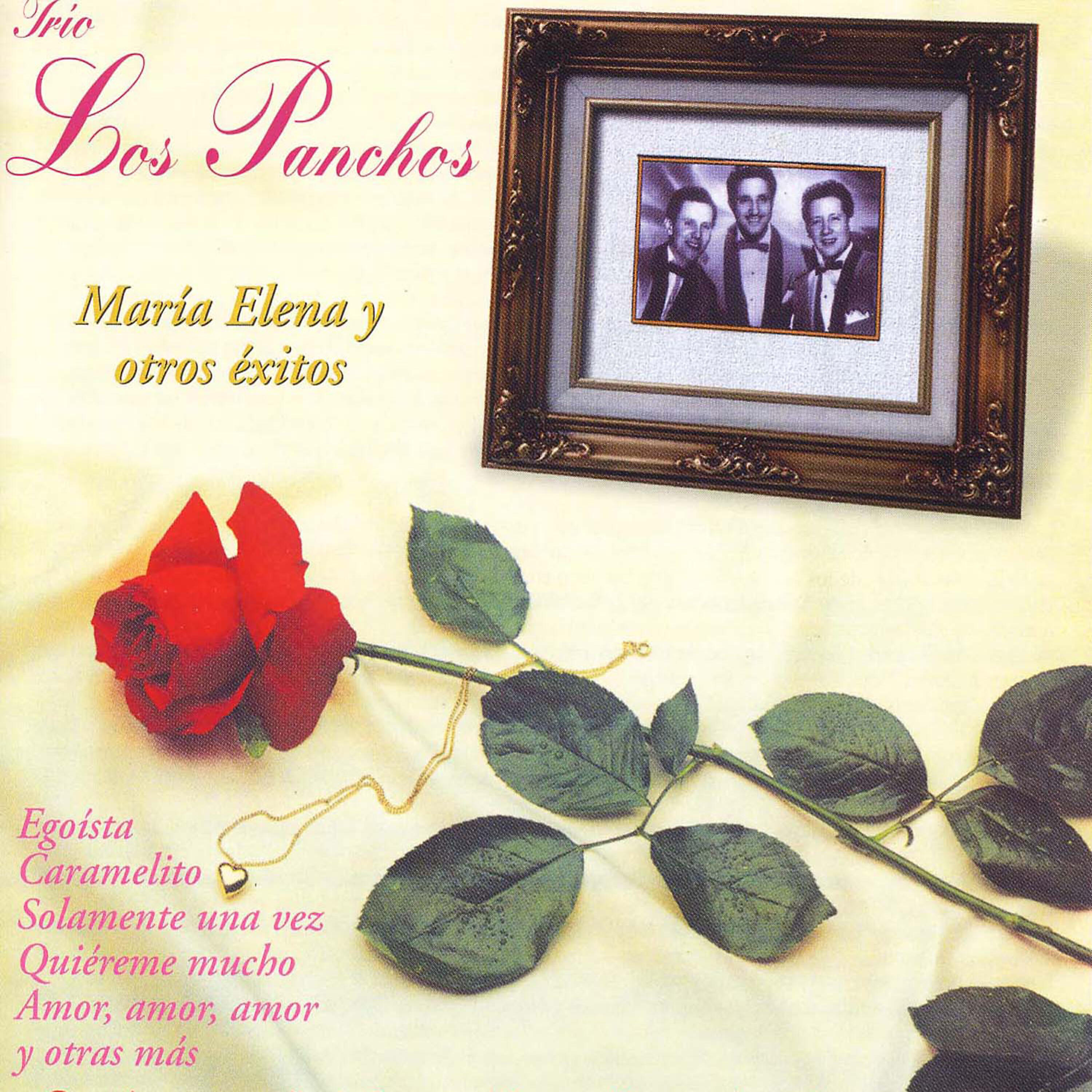 Trio Los Panchos - Amor, Amor, Amor