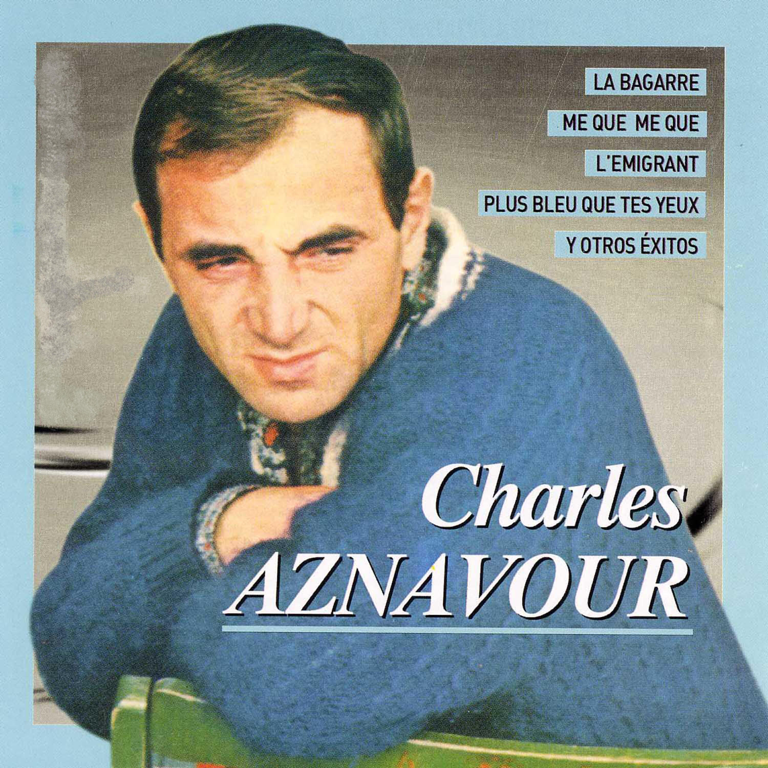 Charles Aznavour - Couches dans le foin