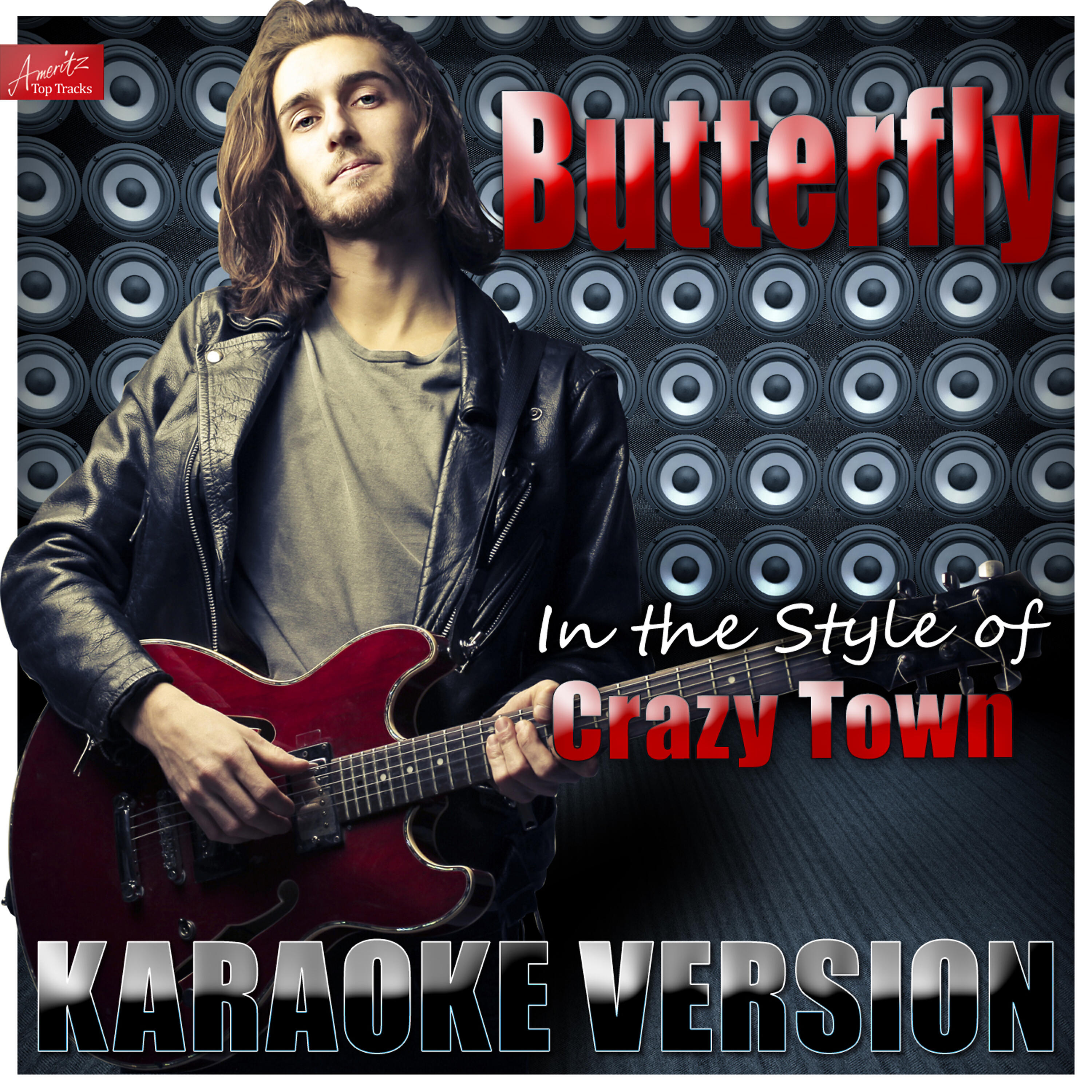 Ameritz Top Tracks - Butterfly (In the Style of Crazy Town (Crazytown) ) [Karaoke Version]