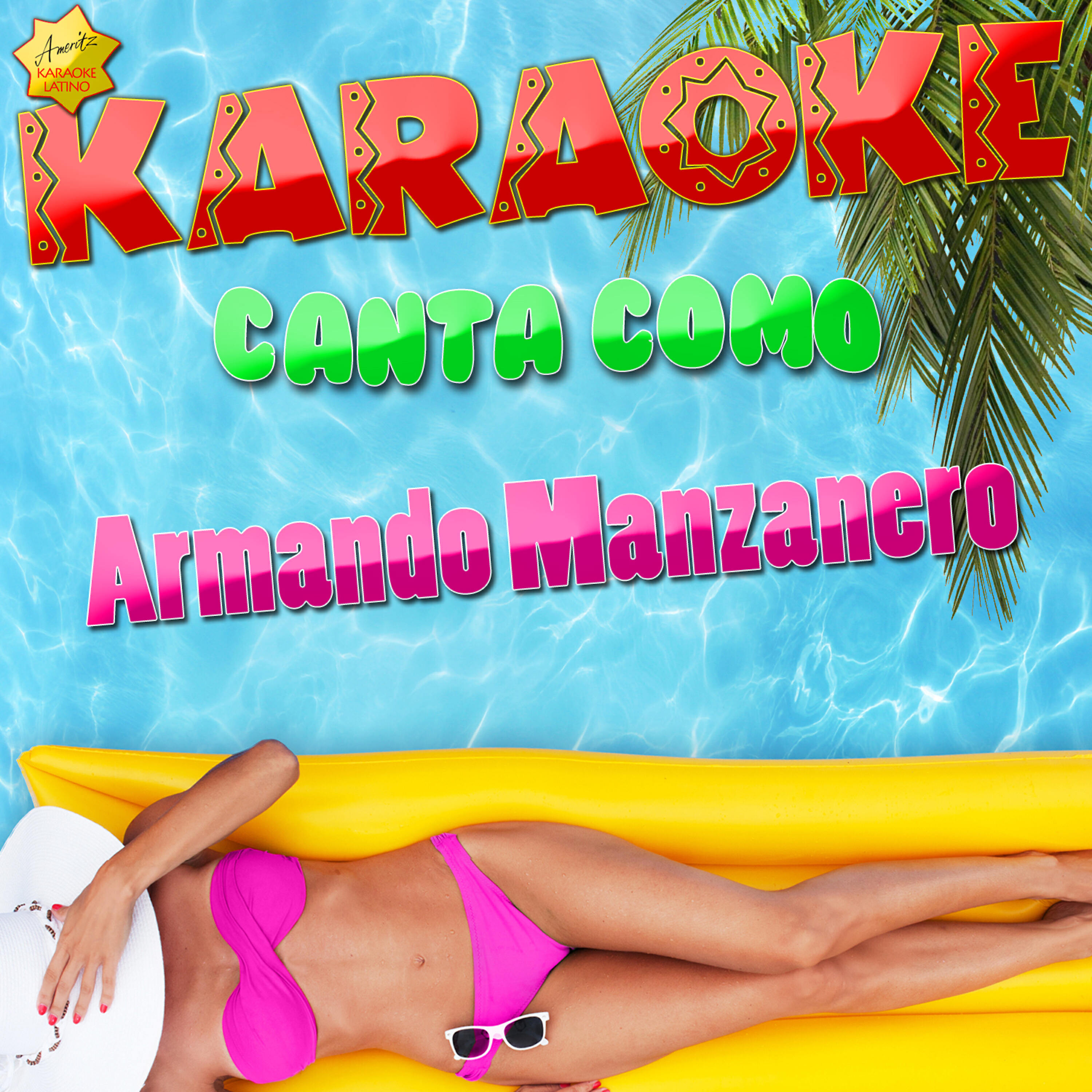 Ameritz Karaoke Latino - No (Popularizado por Armando Manzanero) [Karaoke Version]