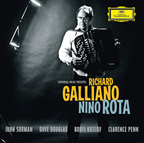 Richard Galliano - Rota: I Vitelloni - Temi