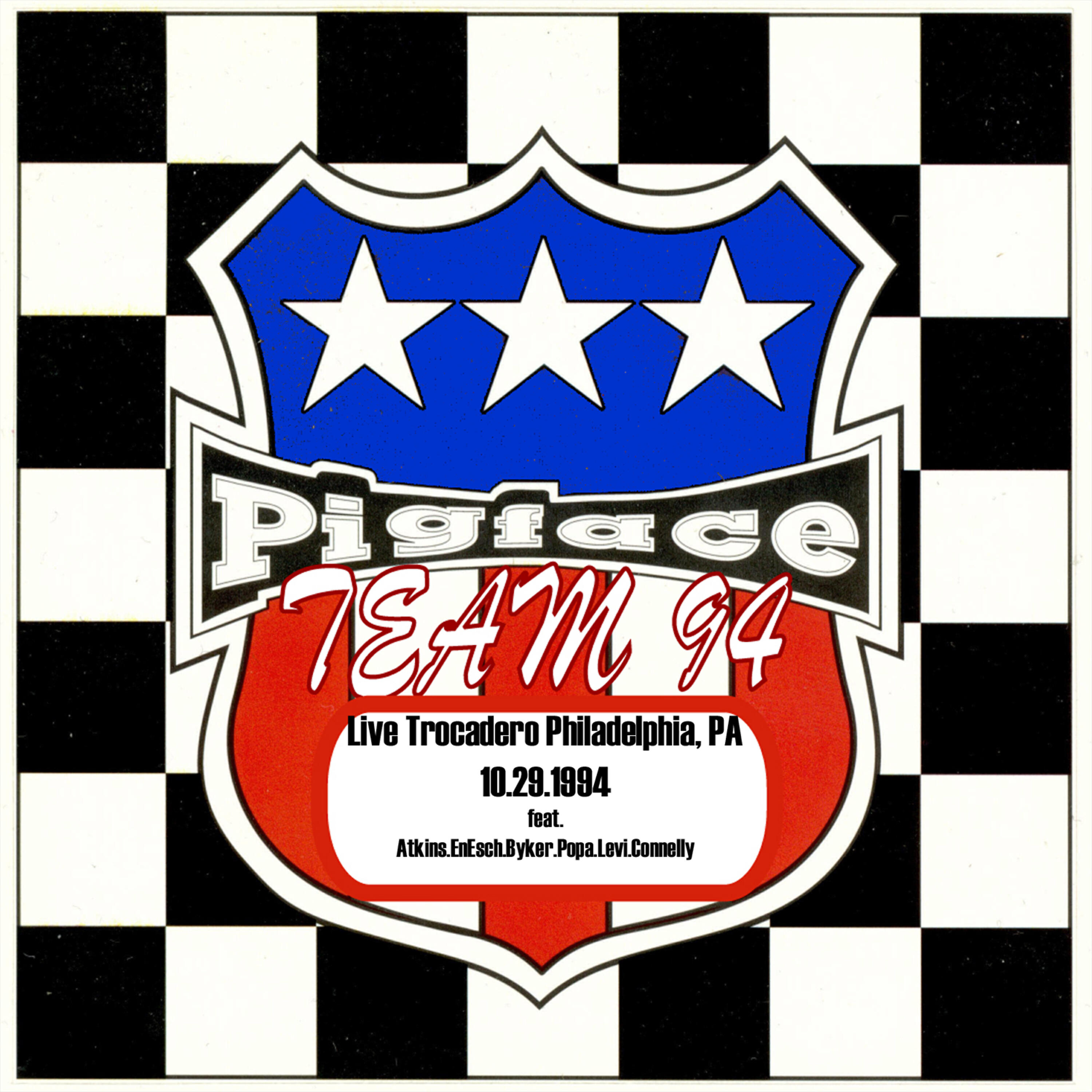 Pigface - War Ich Nicht