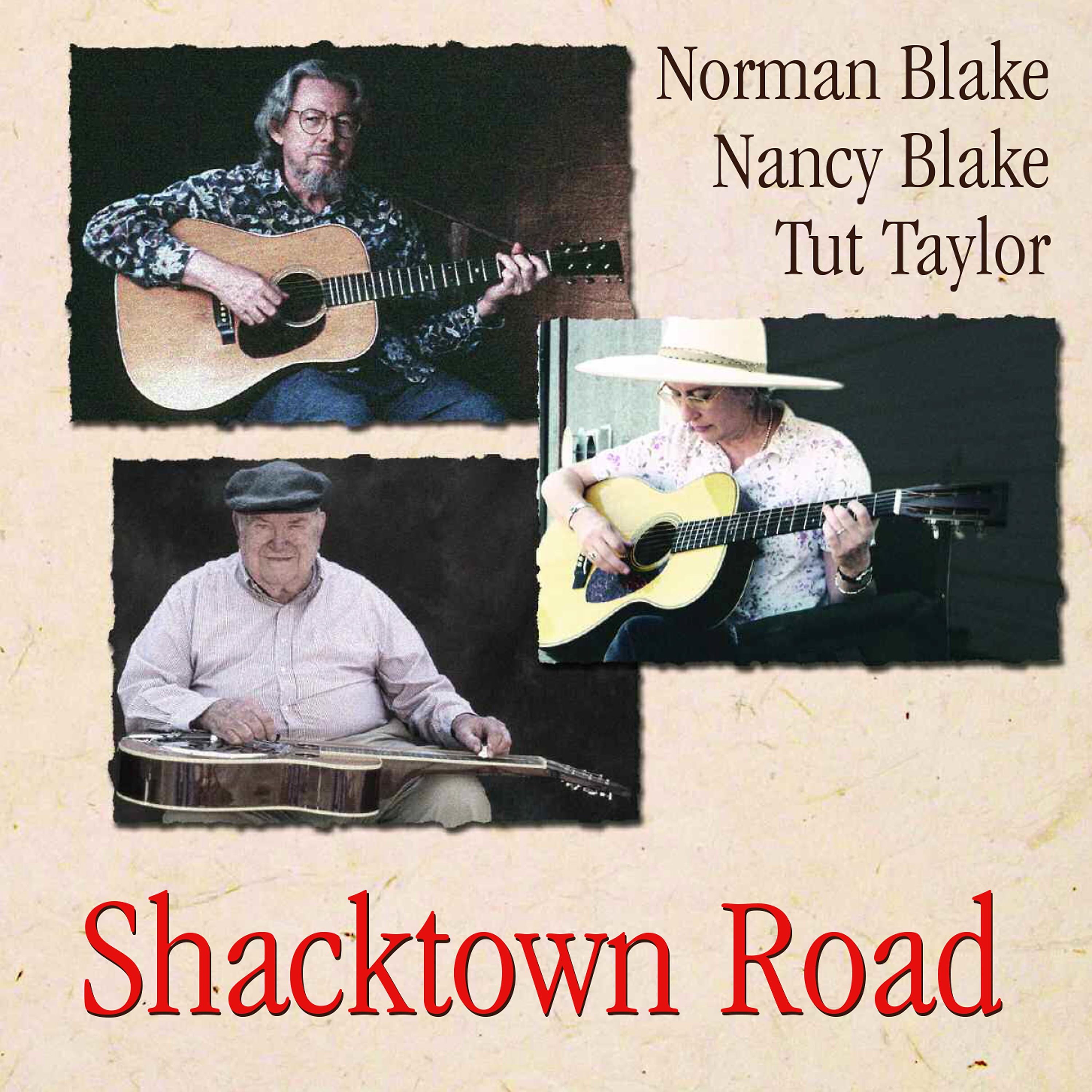 Постер альбома Shacktown Road