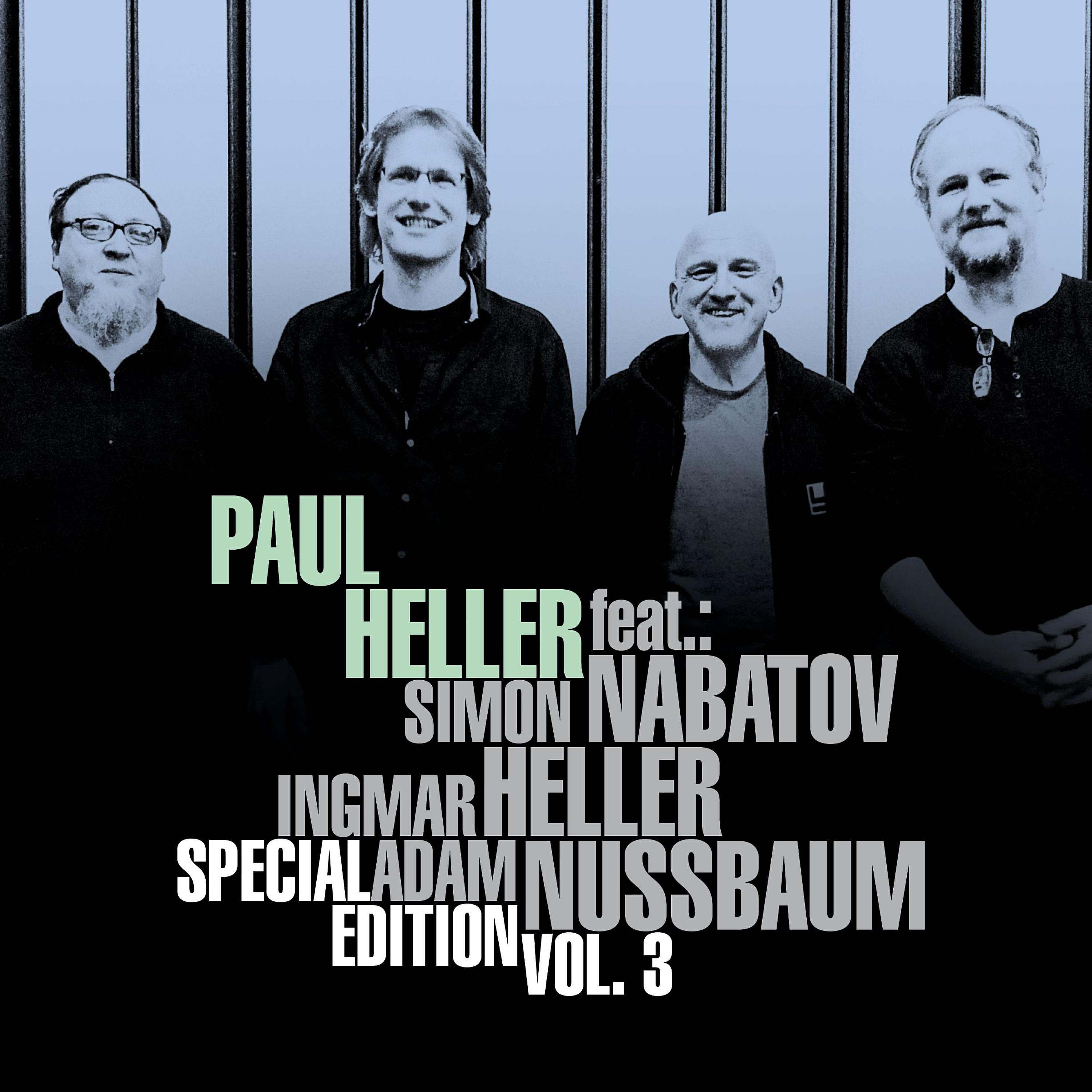 Paul Heller - Round and Round