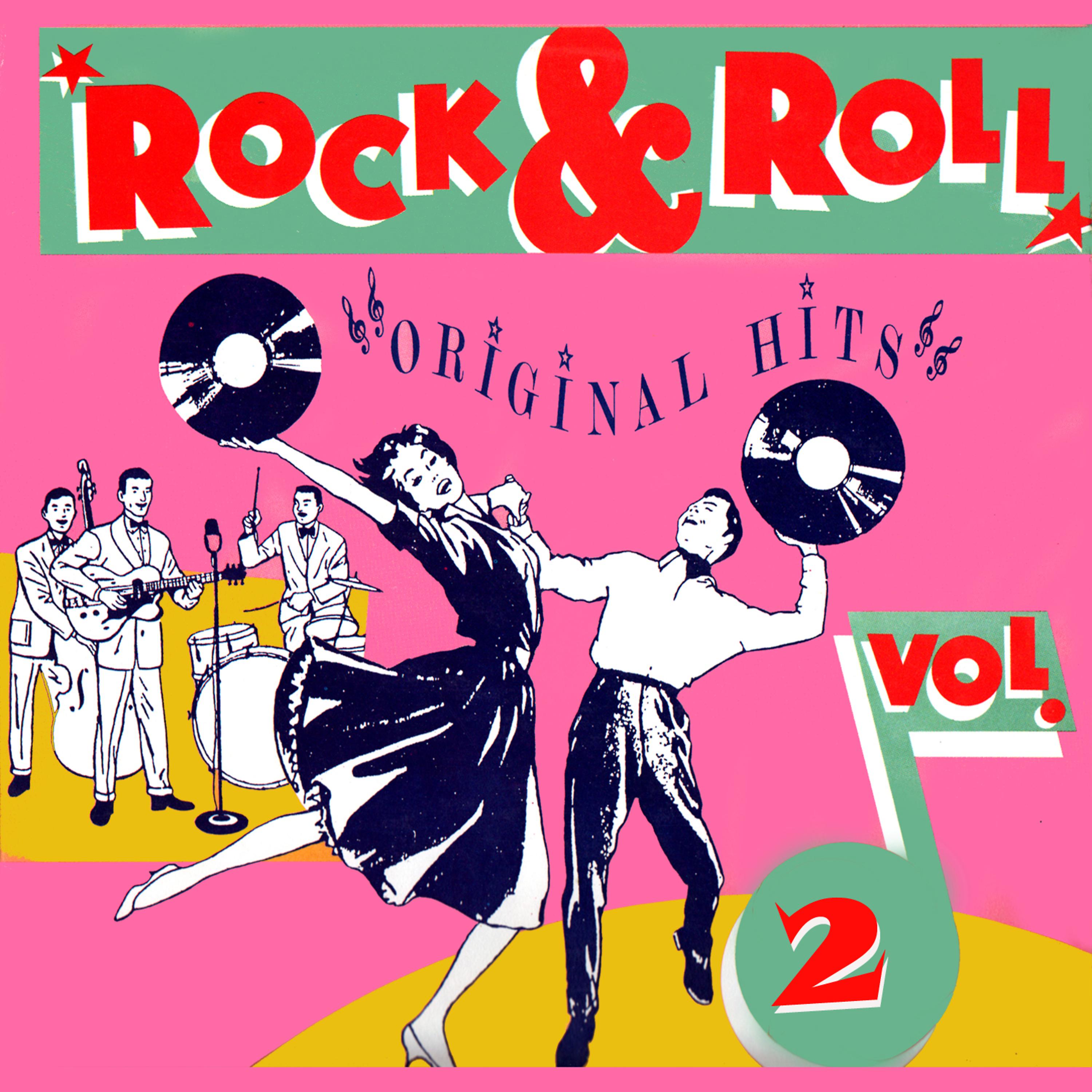 Постер альбома Rock & Roll. Original Hits.vol.2