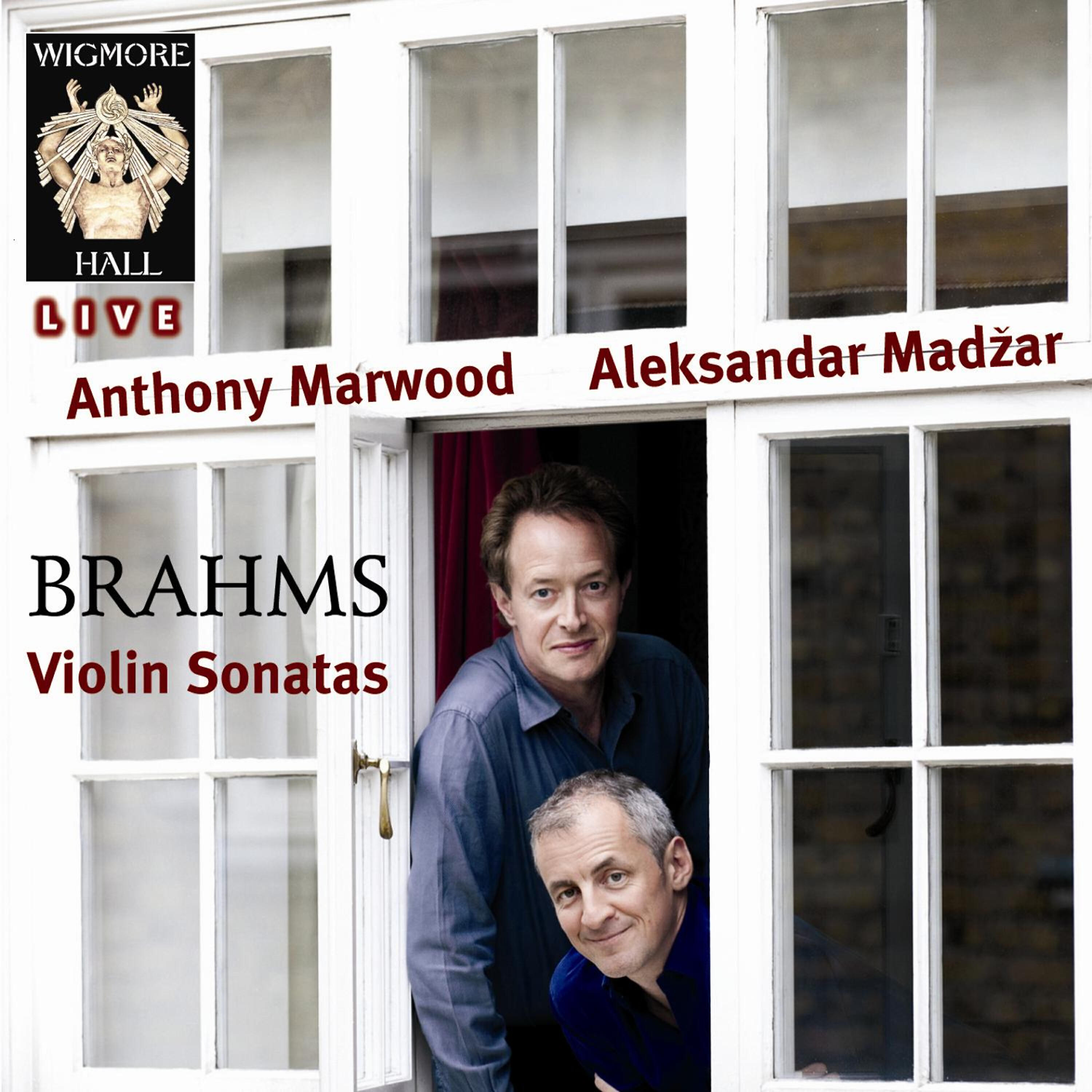 Anthony Marwood - Violin Sonata No. 2 in A major Op. 100: Allegretto grazioso (quasi andante)