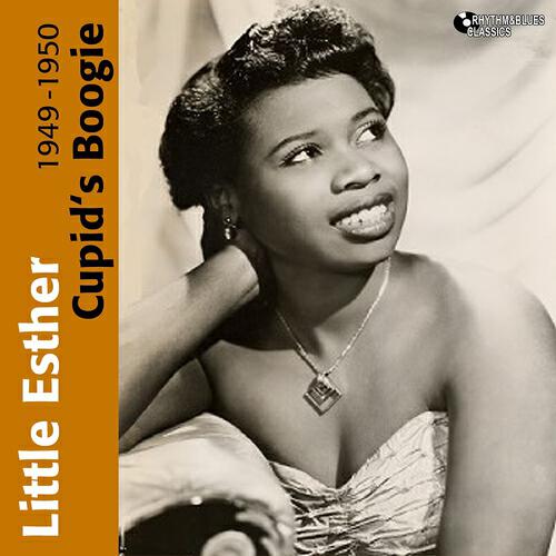 Littel Esther - Double Crossing Blues