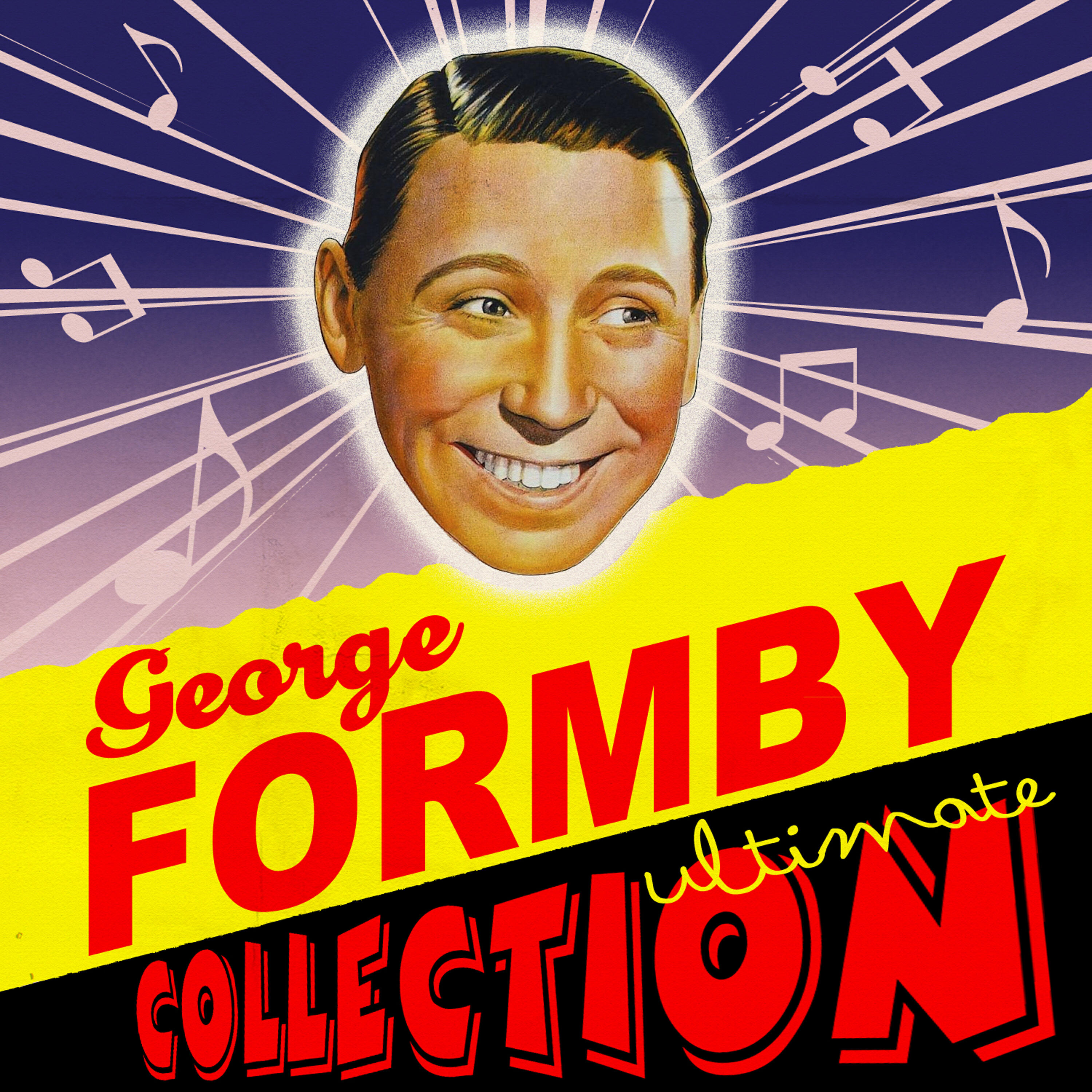 George Formby - Got to Get Your Photo in the Press