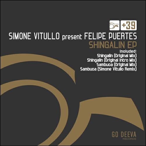 Simone Vitullo - Shingalin (Original Mix)