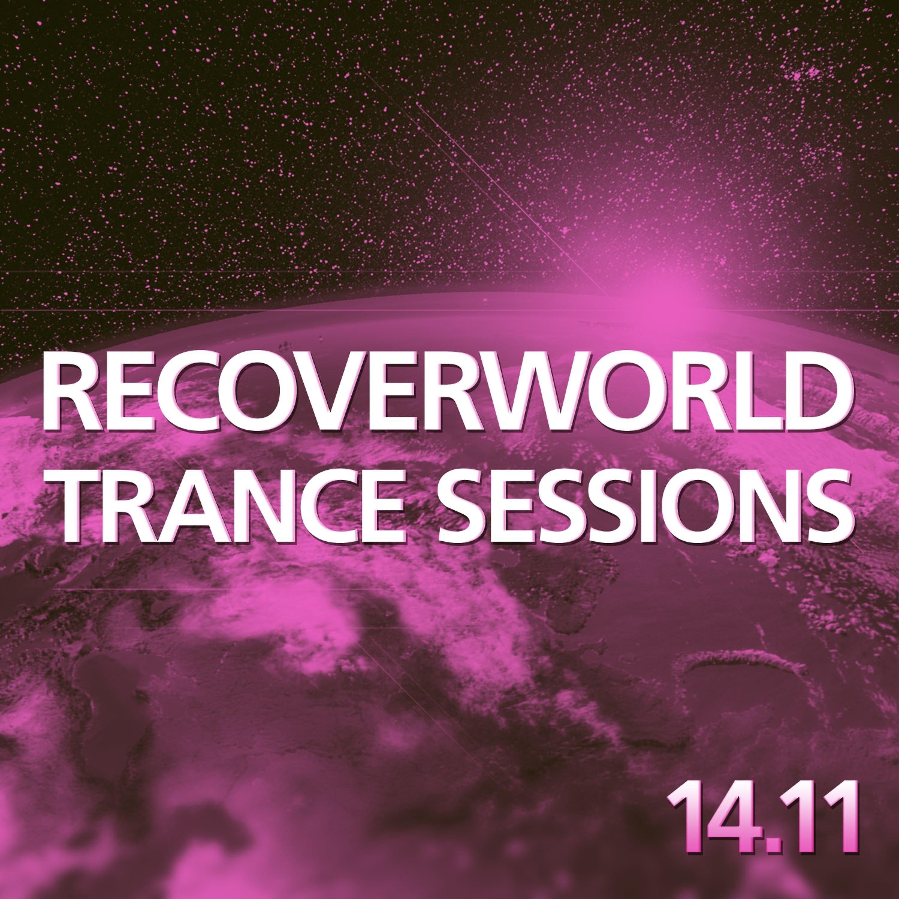 Постер альбома Recoverworld Trance Sessions 14.11