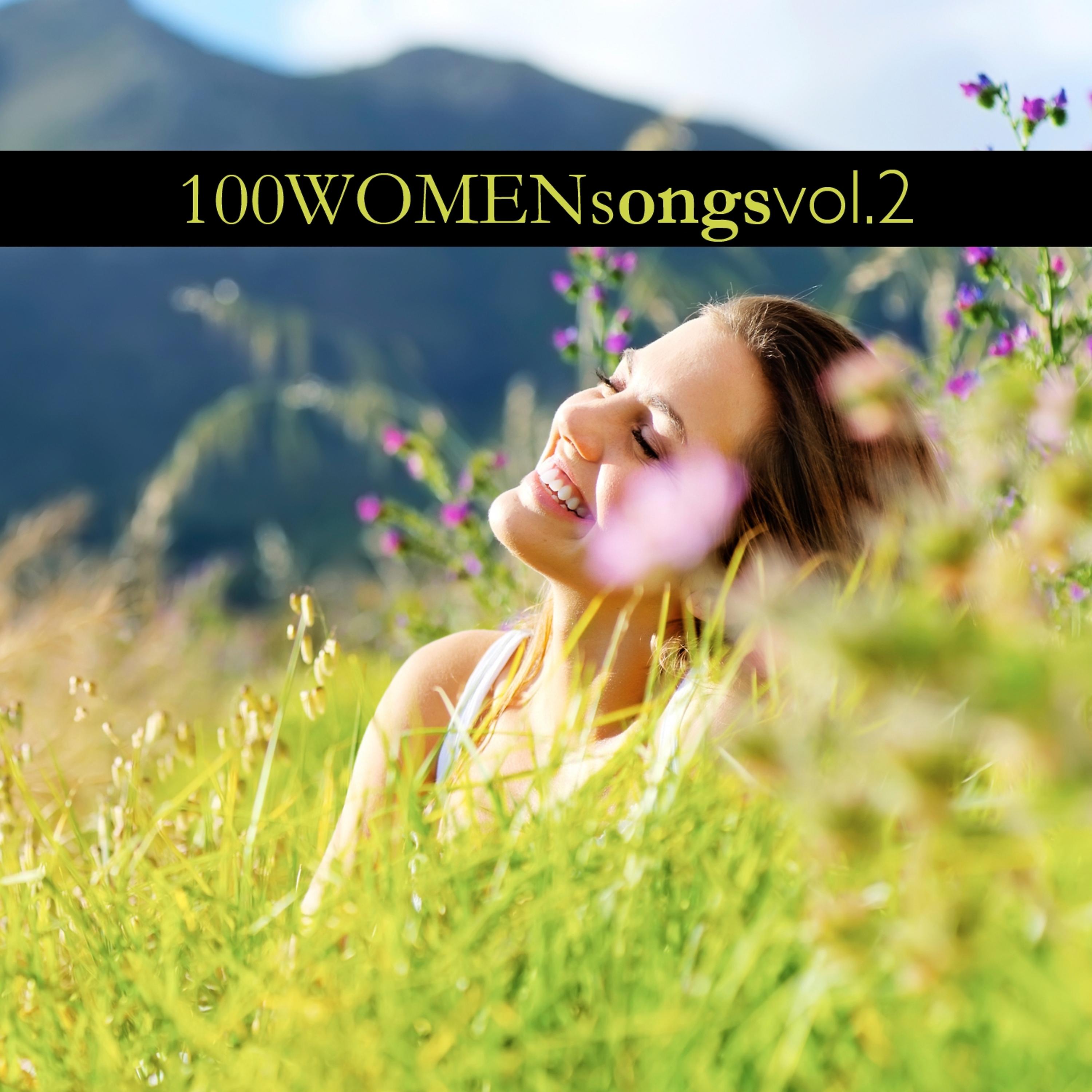 Постер альбома 100 Women Songs Vol. 2