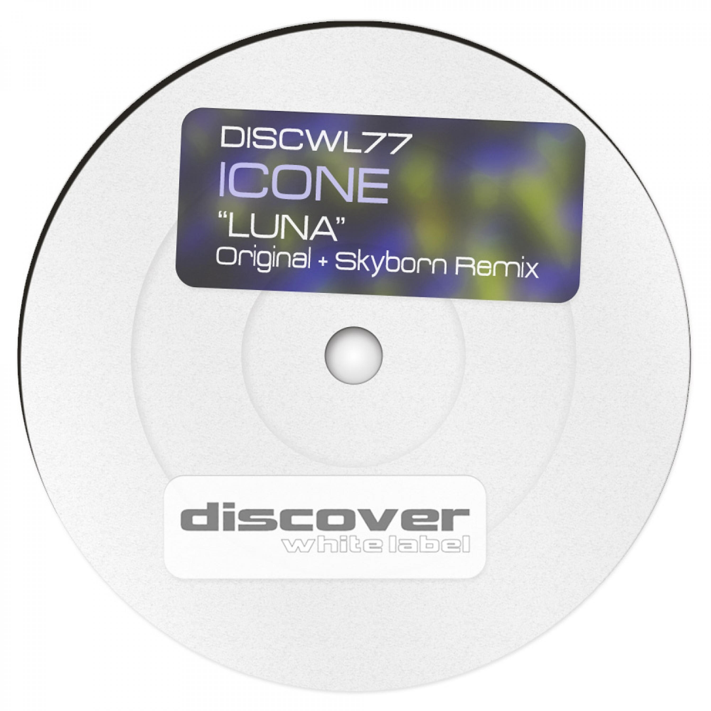 Icone - Luna