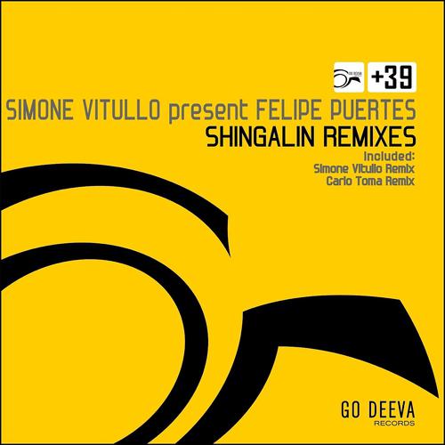 Постер альбома Shingalin Remixes