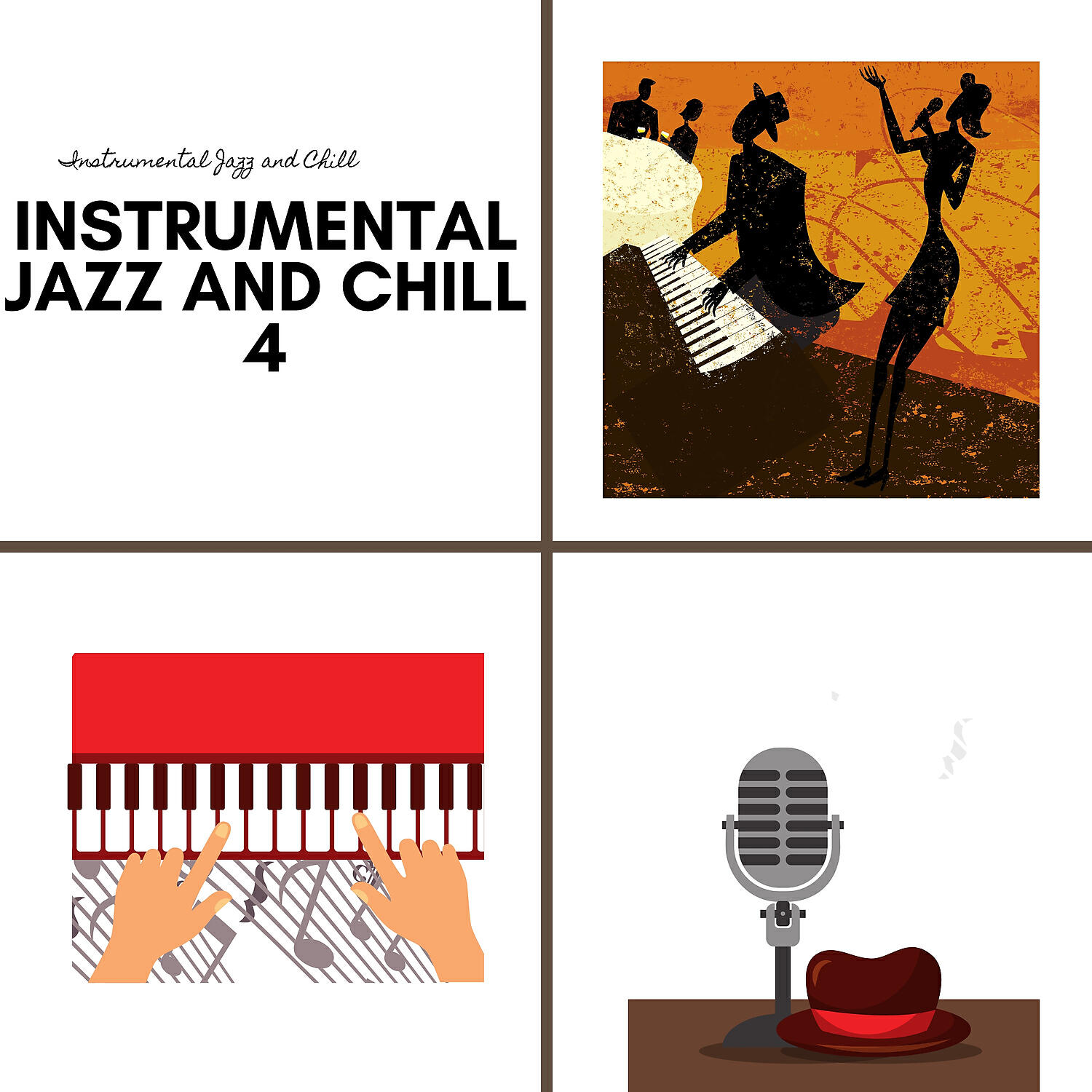 Instrumental Jazz and Chill - Artifacts