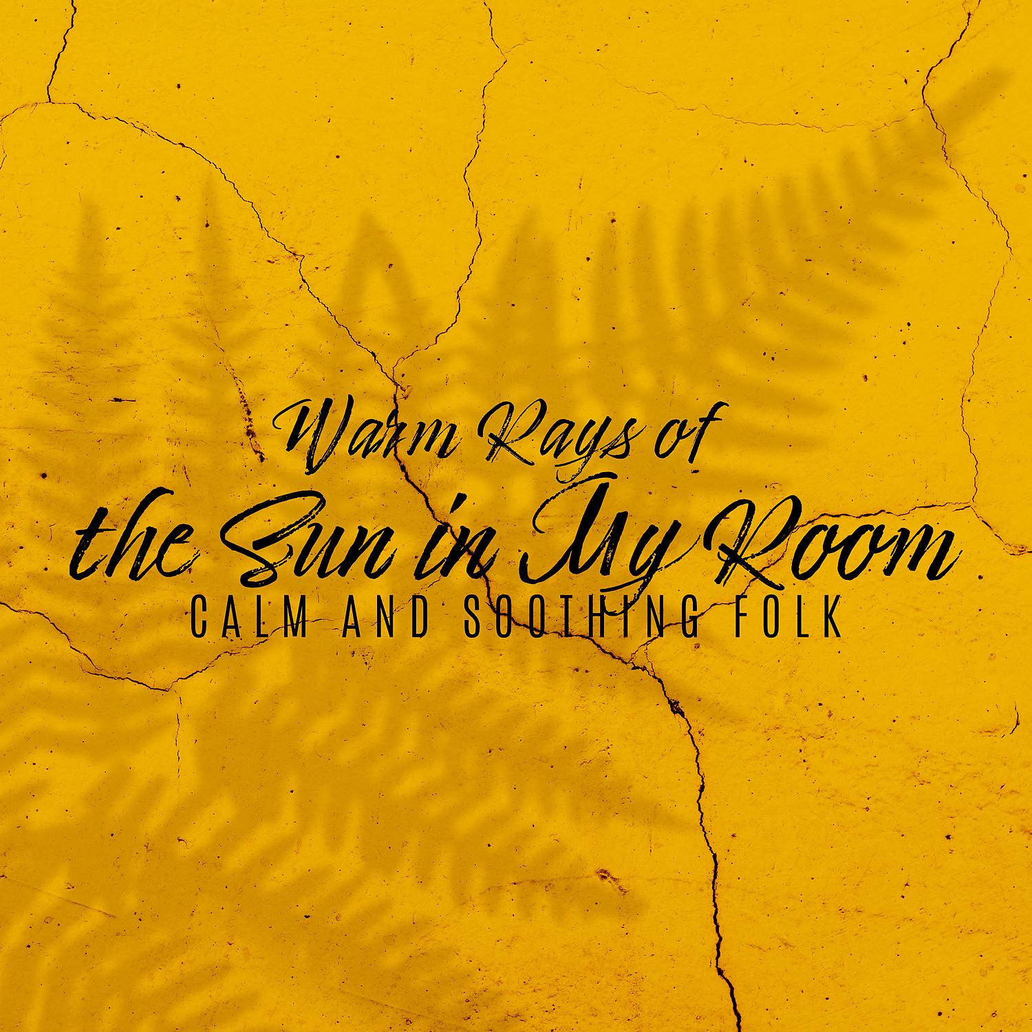 Постер альбома Warm Rays of the Sun in My Room – Calm and Soothing Folk