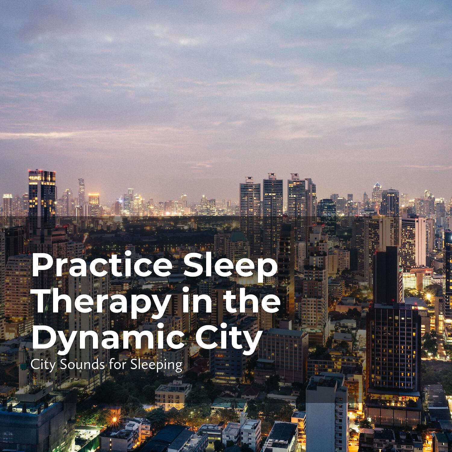 City Sounds for Sleeping - Buzzing Noise Lullaby