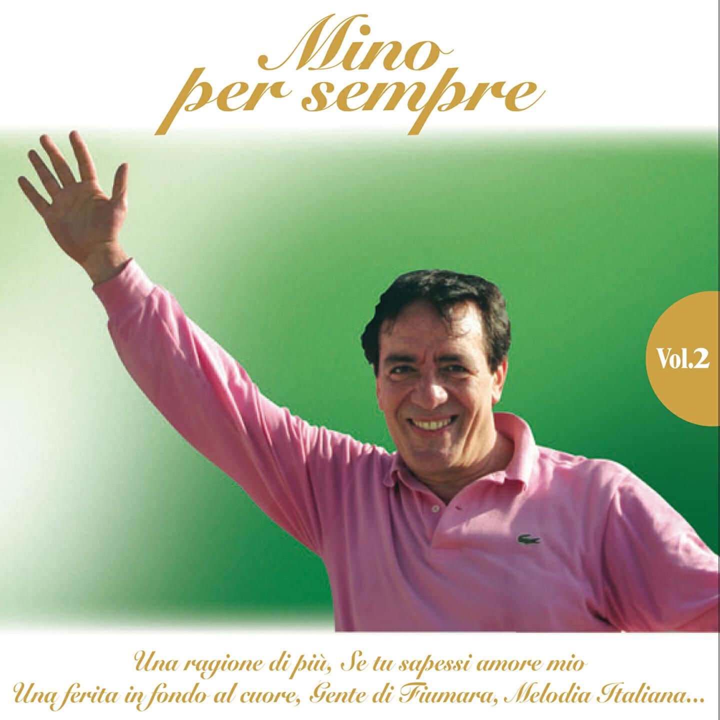 Mino Reitano - Una ferita in fondo al cuore