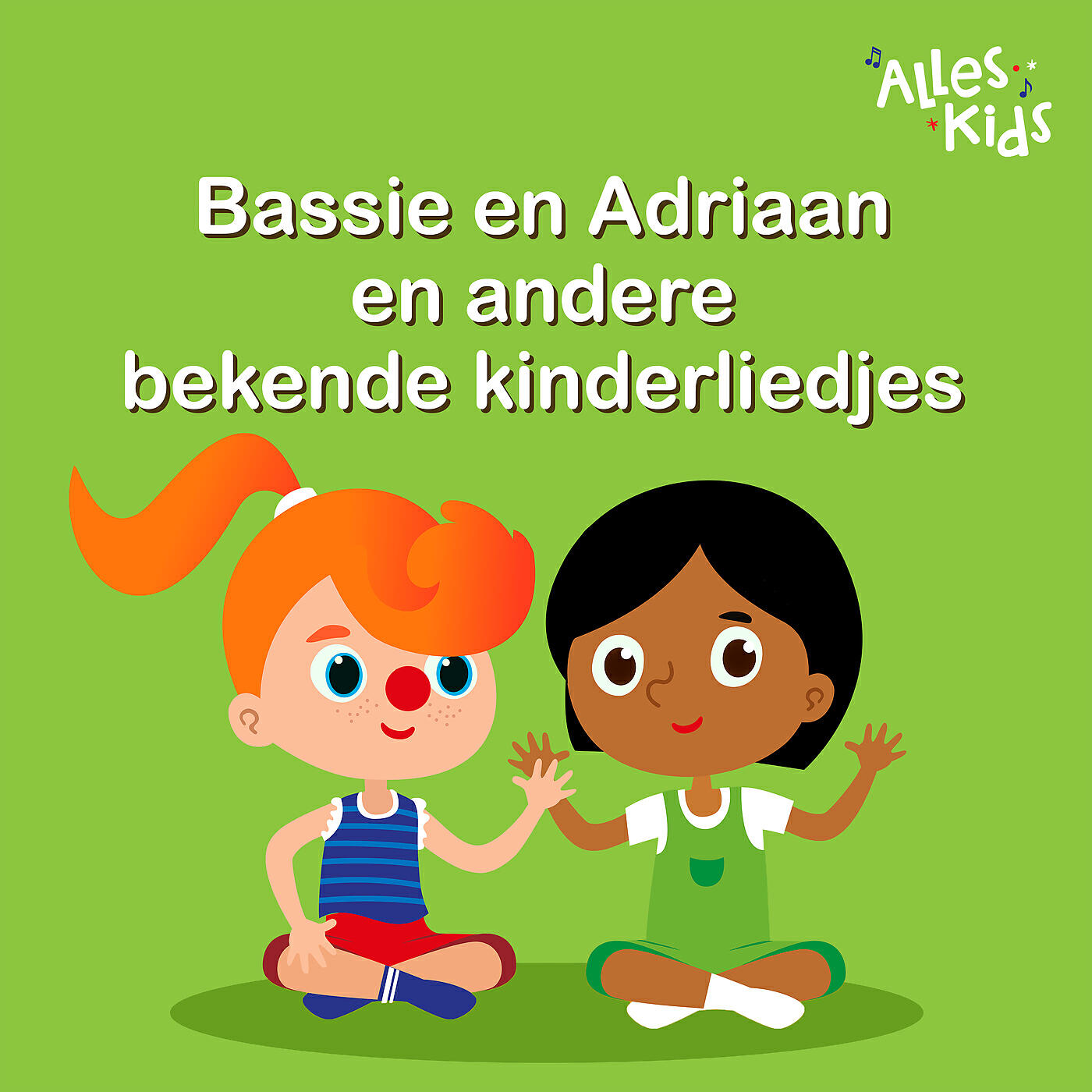 Kinderliedjes Om Mee Te Zingen - Bagagedrager