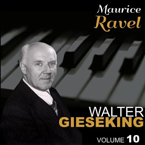 Walter Gieseking - Pavane pour une infante défunte (Assez doux, mais d'une sonorité large)